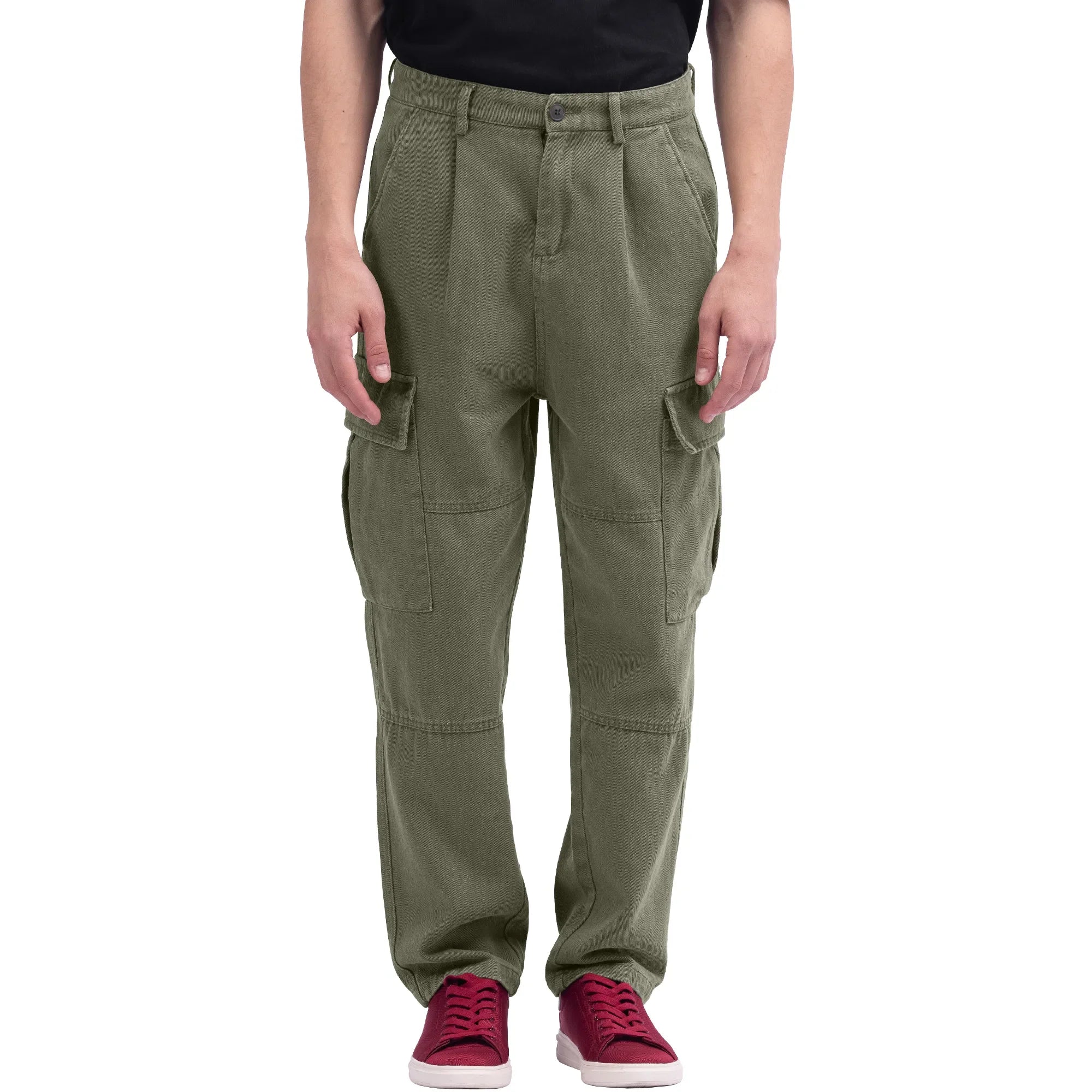 بنطال جينز كاجوال للرجال - Image 5