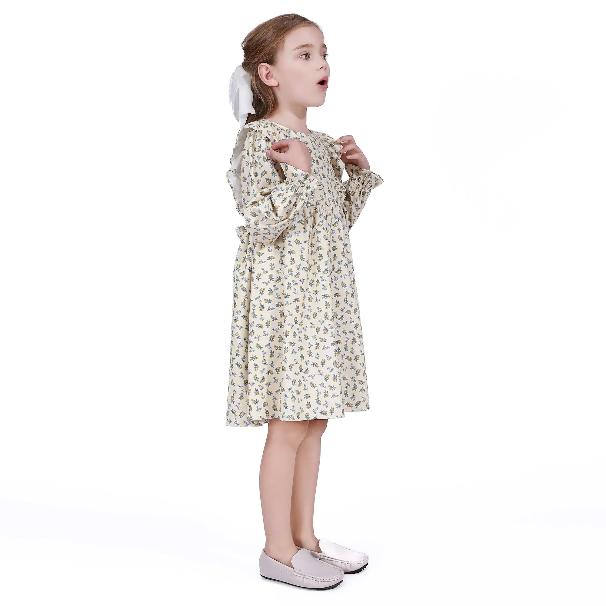 فستان انيق للبنات جذاب - Image 4