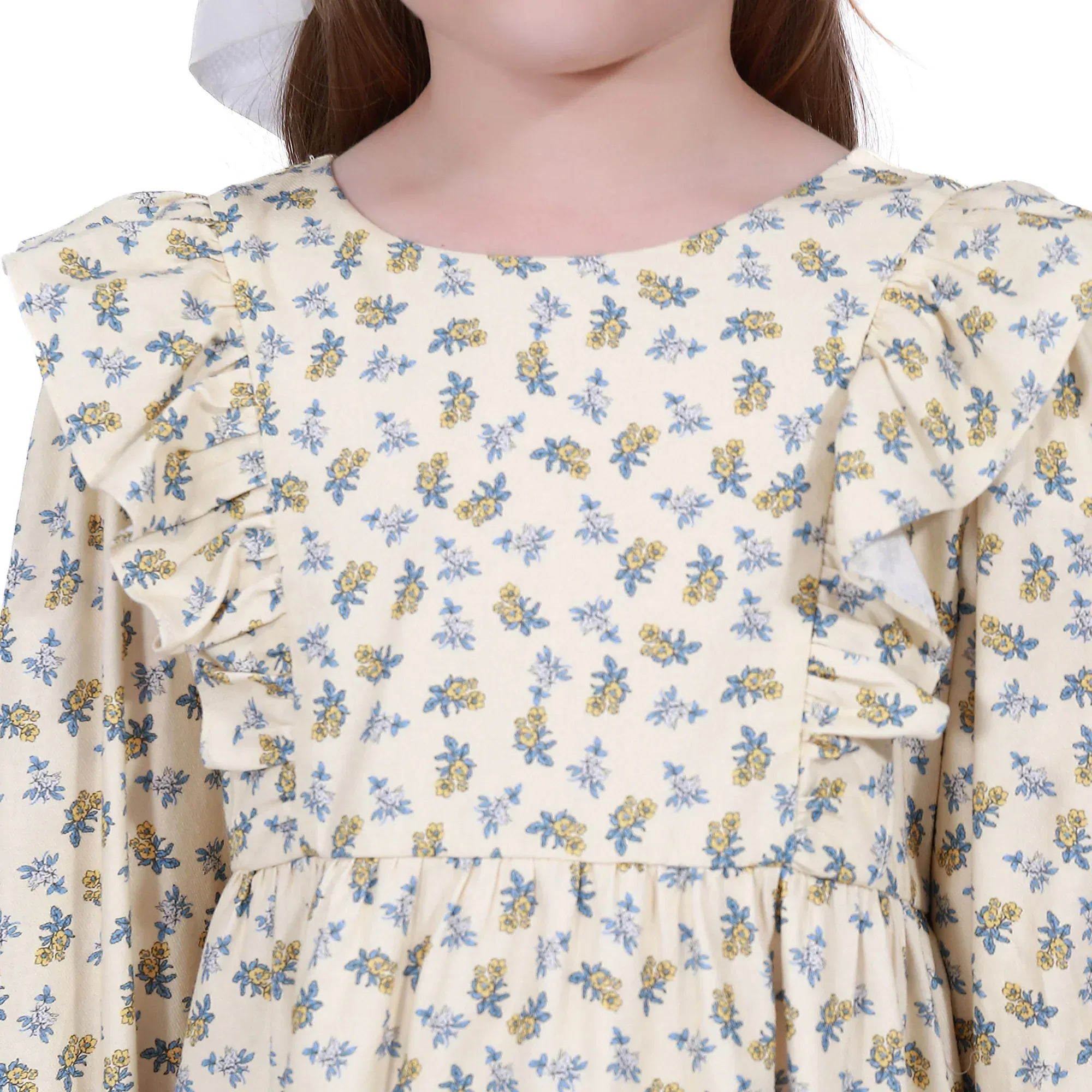 فستان انيق للبنات جذاب - Image 5