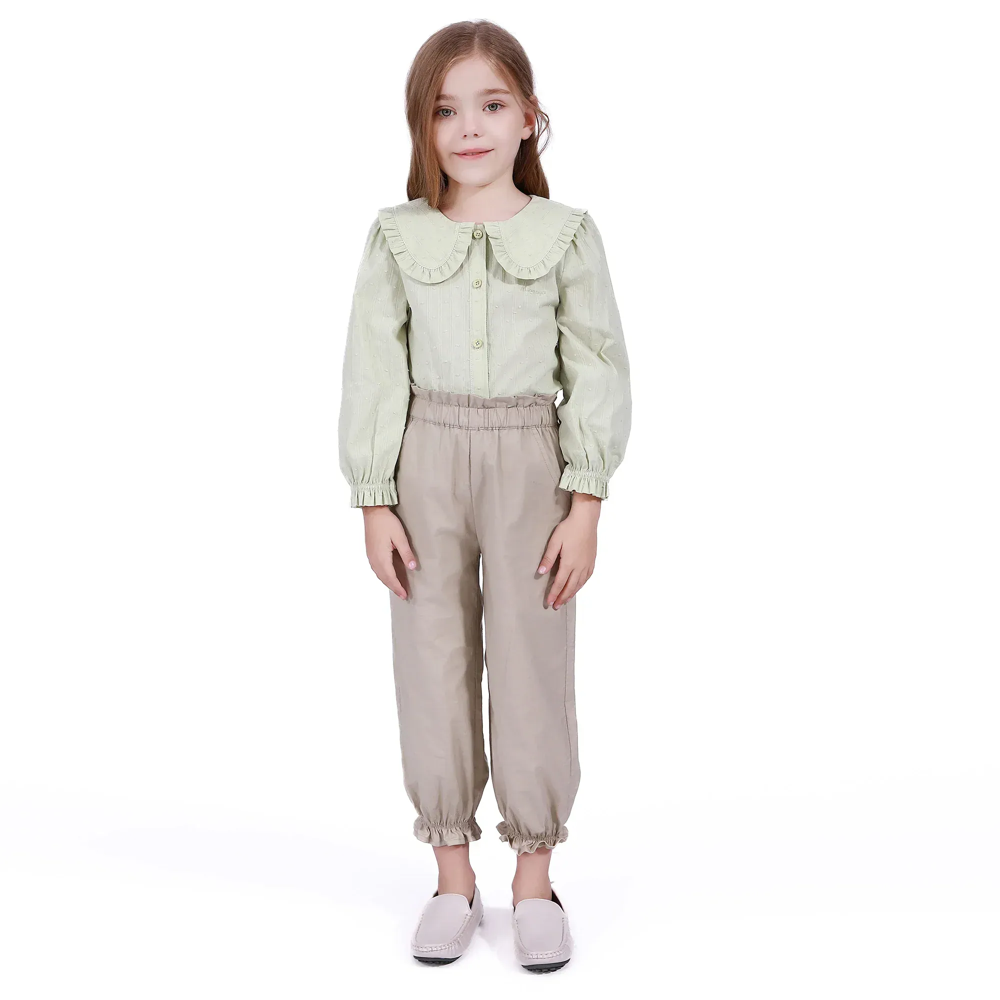 قميص للبنات متناسق - Image 5