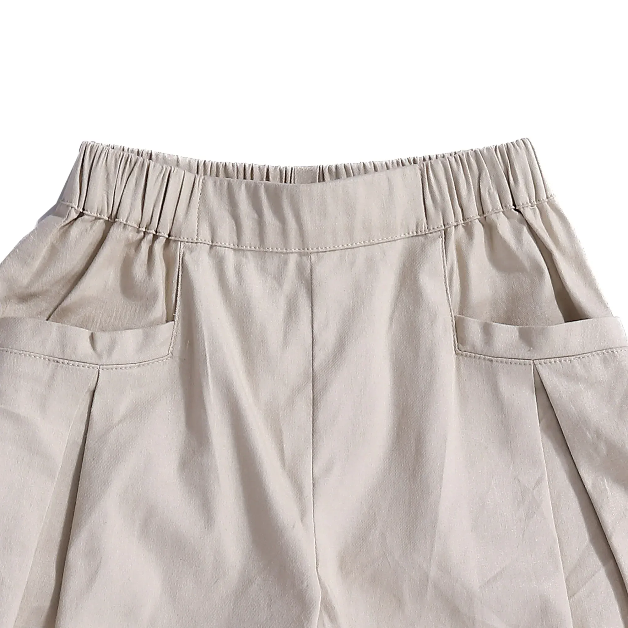 شورت بجيوب أمامية للبنات - Image 10