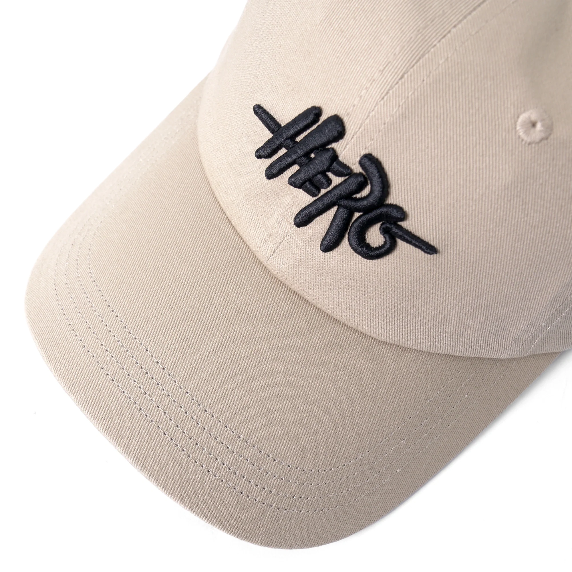 قبعة مزينة بنمط بارز للرجال - Image 5