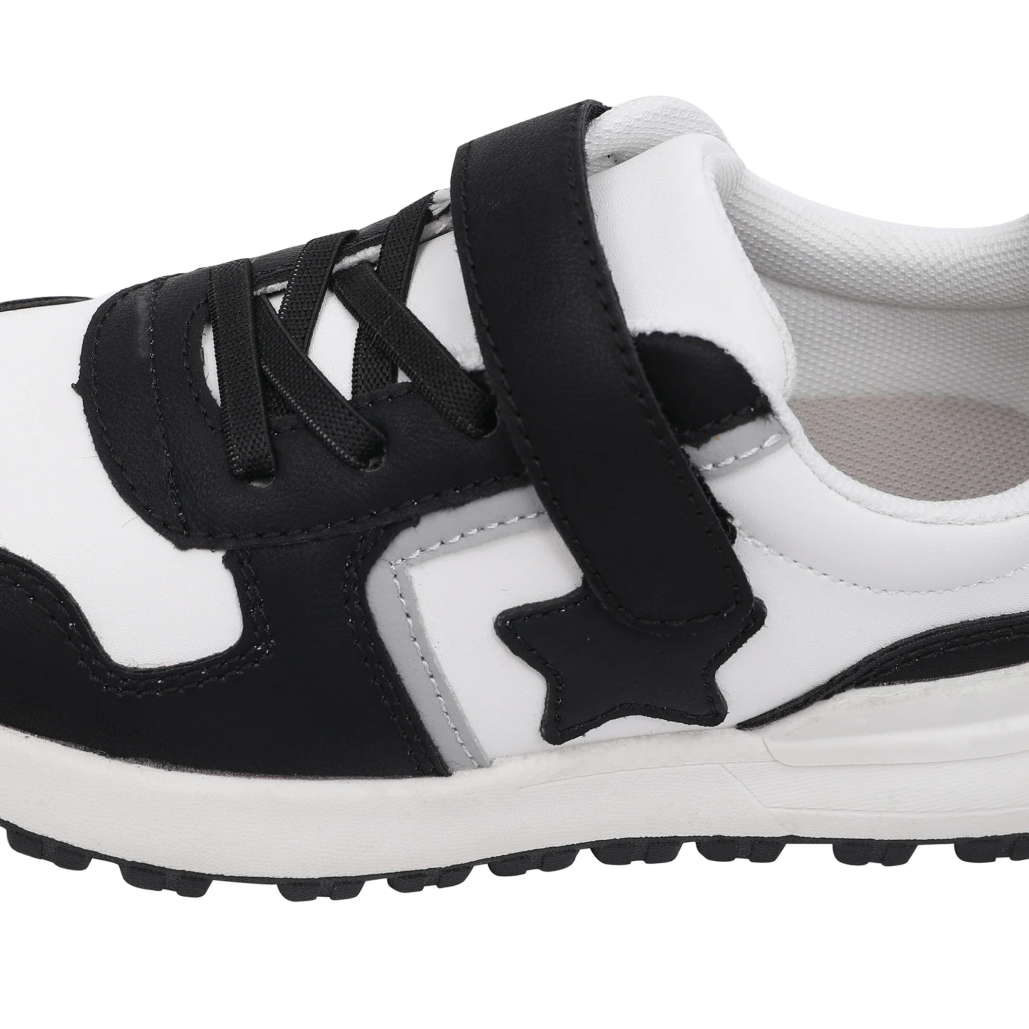 سنيكرز كاجوال مزدوج اللون للأولاد - Image 3