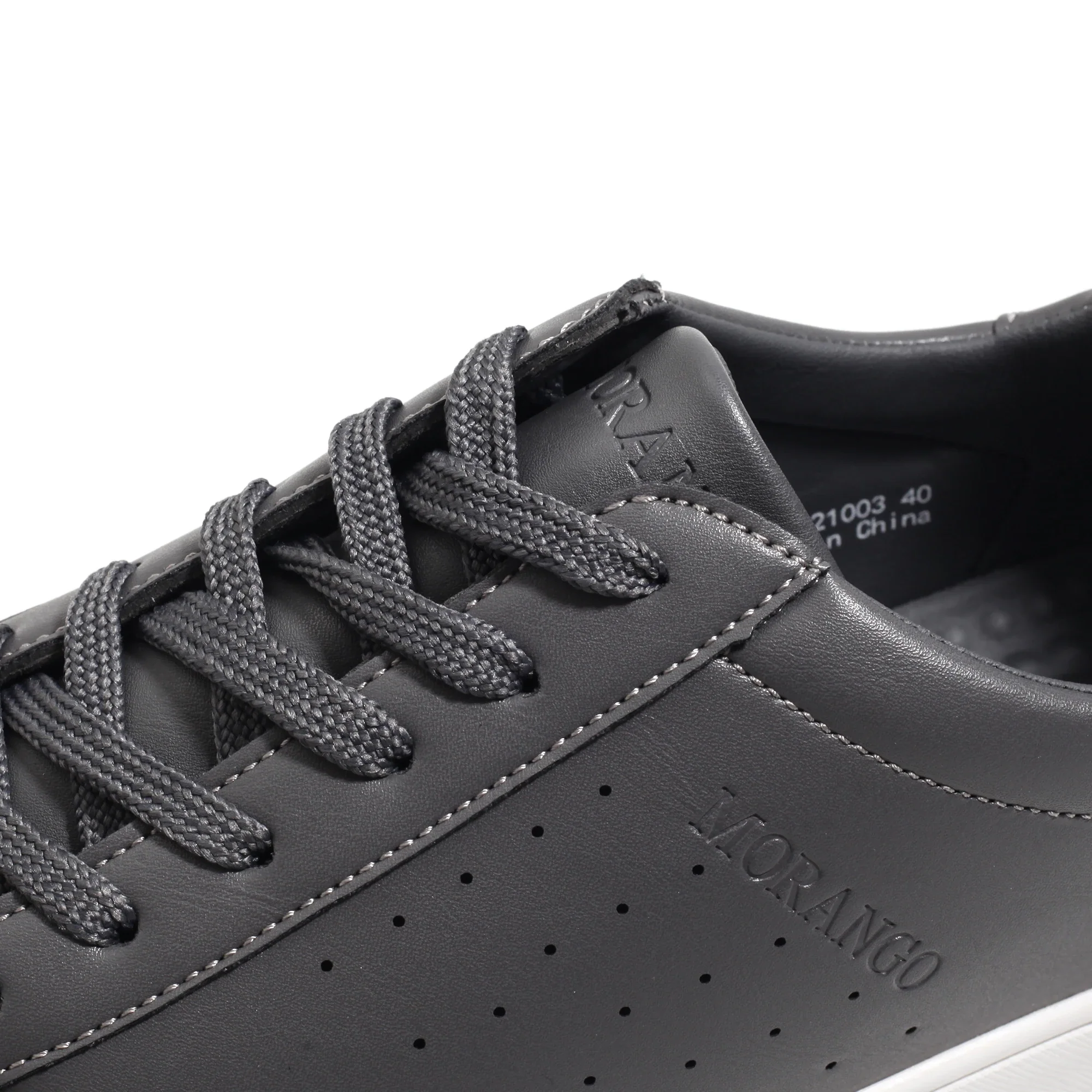 سنيكرز كاجوال ساده للرجال - Image 5