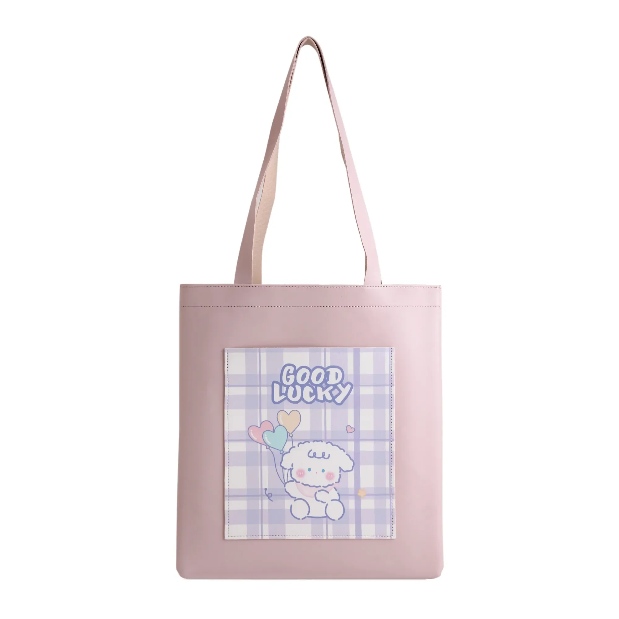 توتي باق كاجوال مزدوجة اللون للبنات - Image 3