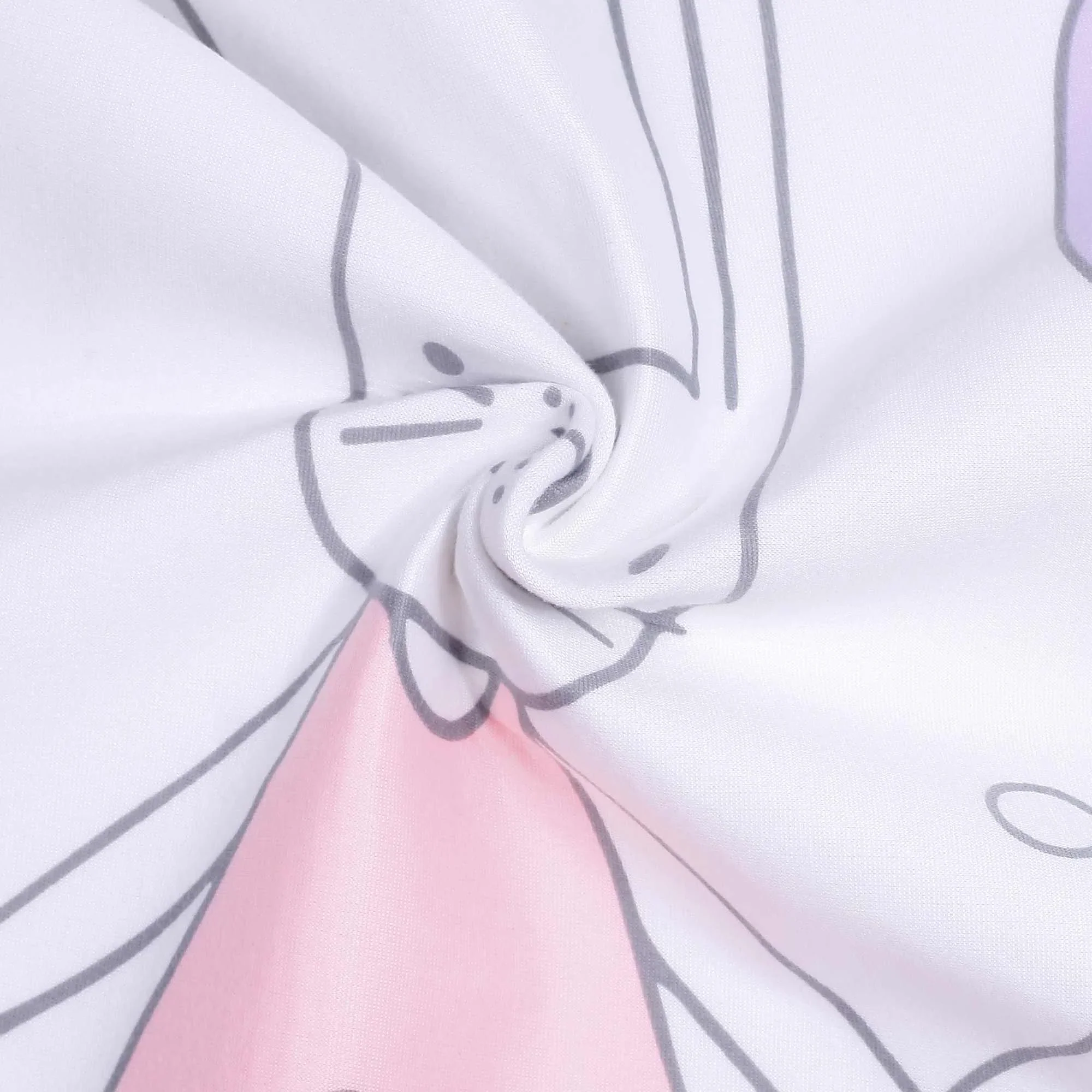 بساط تغيير الحفاضات قابل لاعادة الاستخدام مناسب للمواليد - Image 3