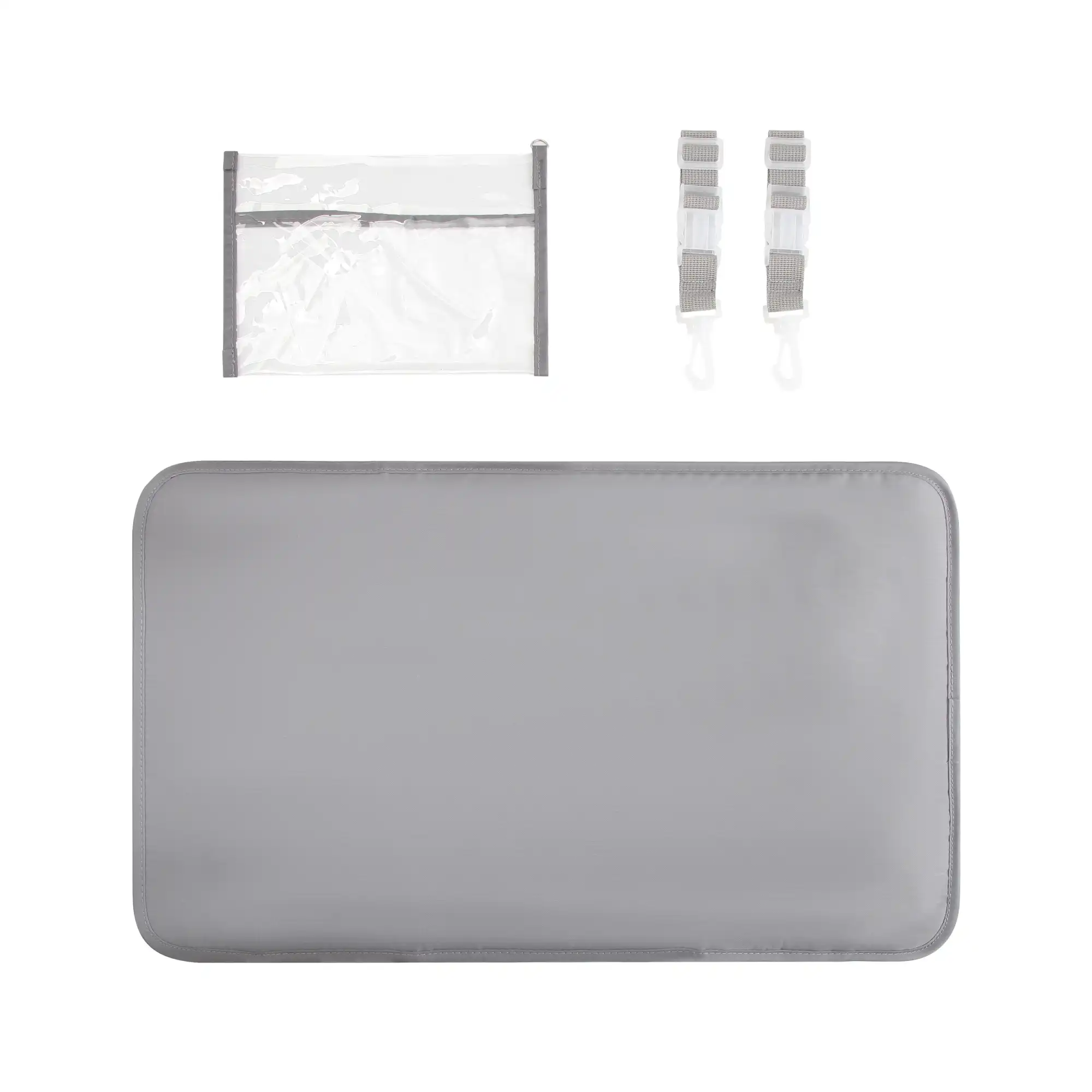 شنطة ظهر متعددة الجيوب لمستلزمات تغيير الحفاضات للامهات - Image 15