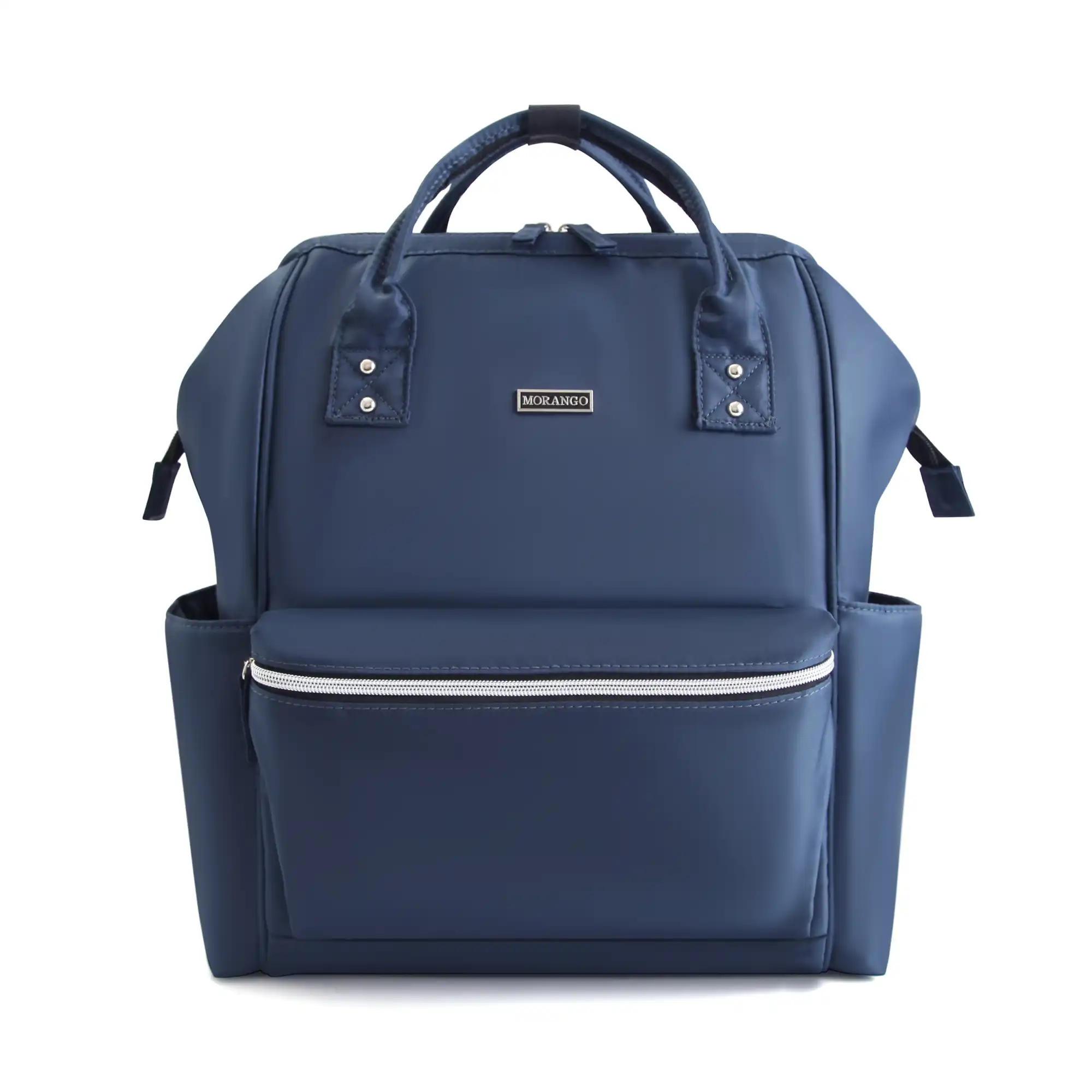 شنطة ظهر متعددة الجيوب لمستلزمات تغيير الحفاضات للامهات - Image 26