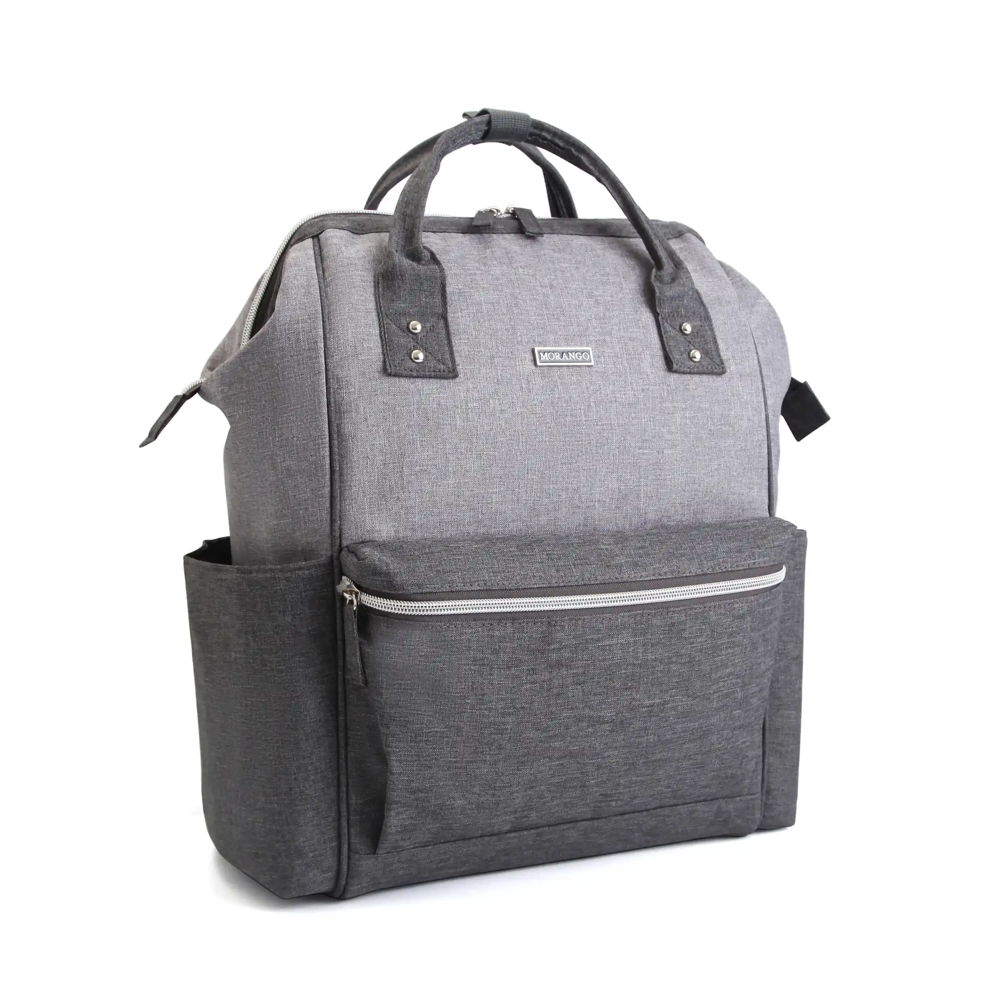 شنطة ظهر متعددة الجيوب لمستلزمات تغيير الحفاضات للامهات - Image 33