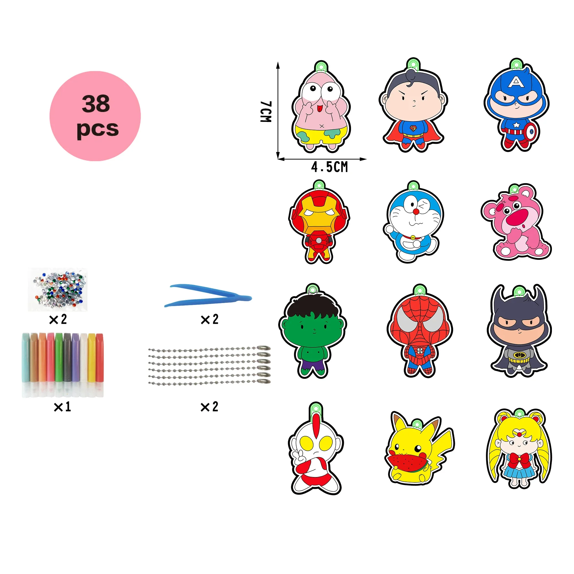 مجموعة تلوين - Image 3