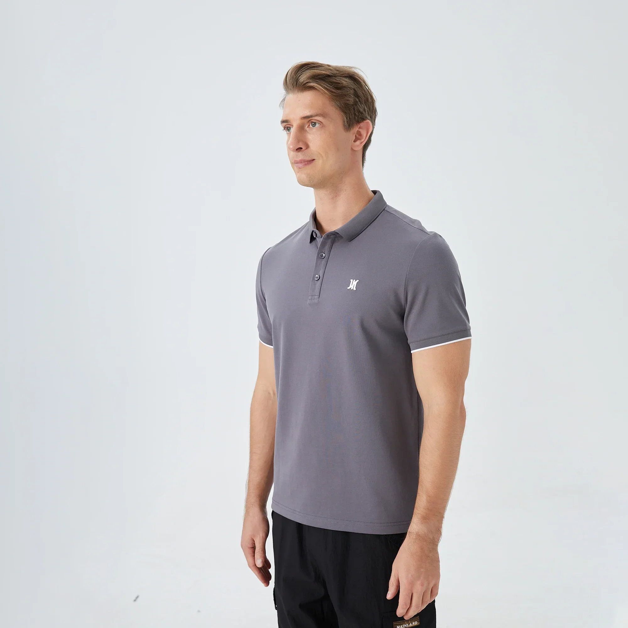 بولو شيرت كاجوال أنيق للرجال - Image 15