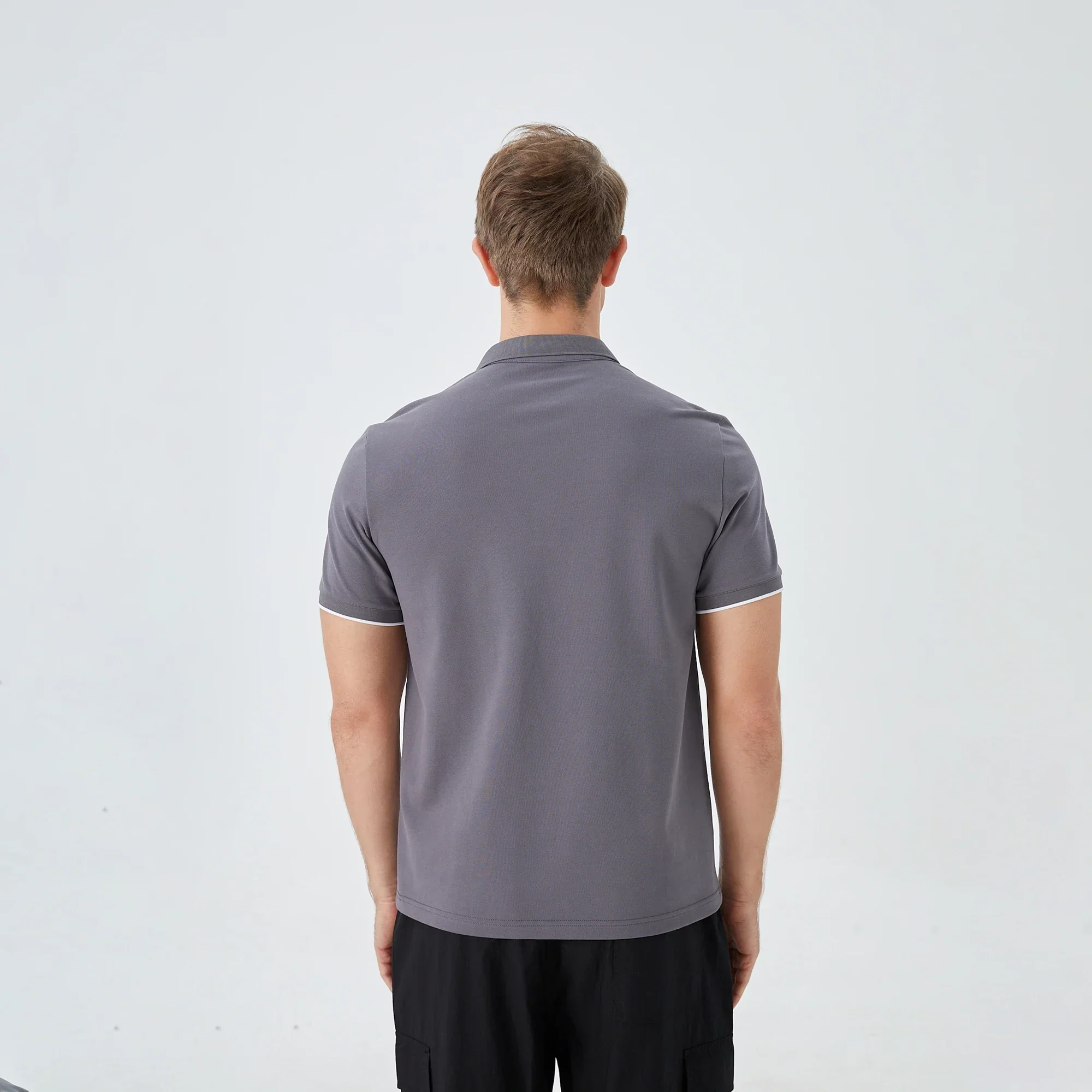 بولو شيرت كاجوال أنيق للرجال - Image 6