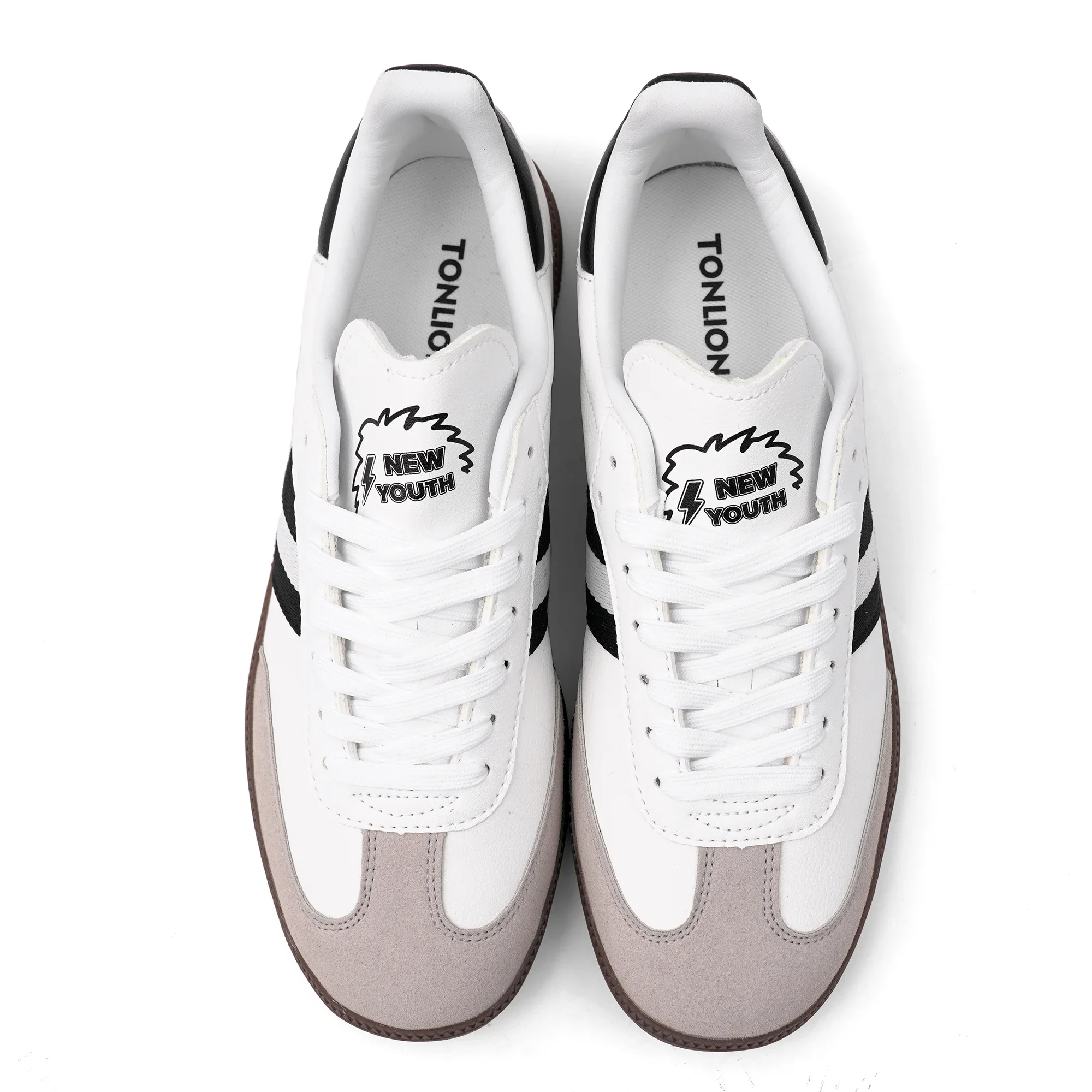 سنيكرز رياضي برباط للرجال - Image 6