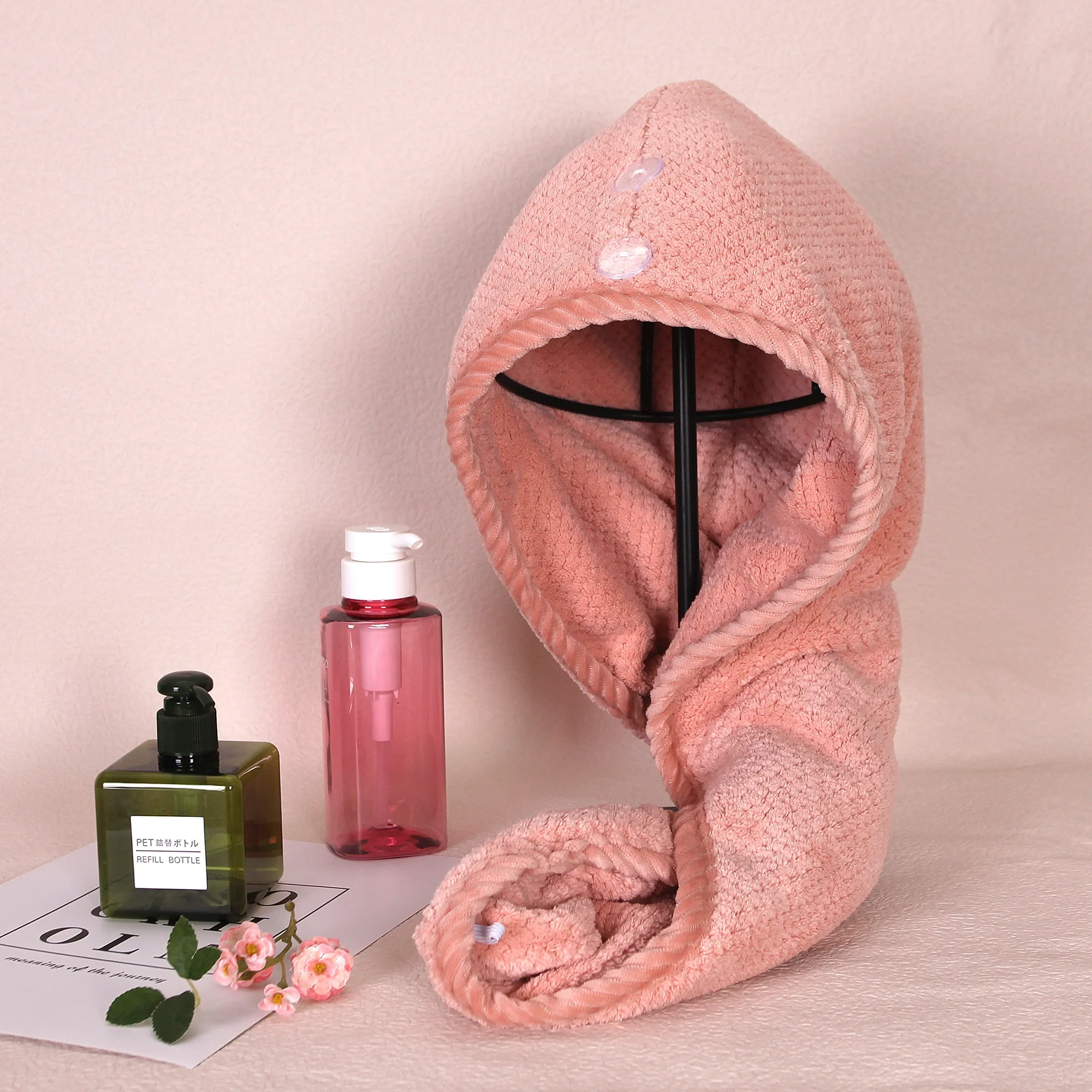 منشفة شعر للنساء - Image 5