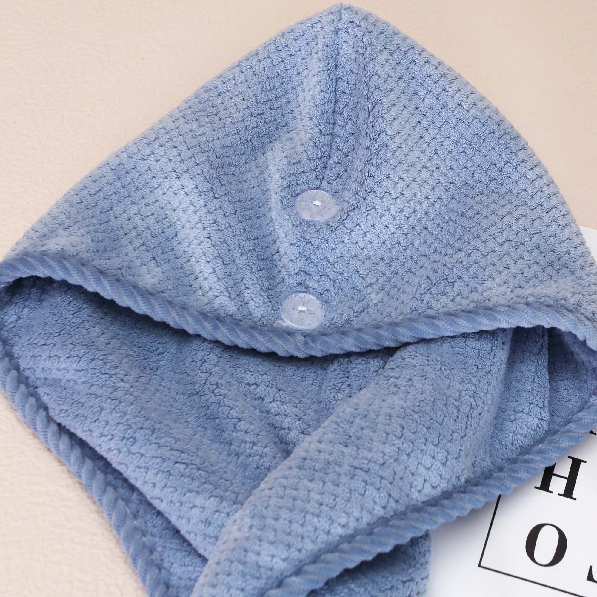 منشفة شعر للنساء - Image 9