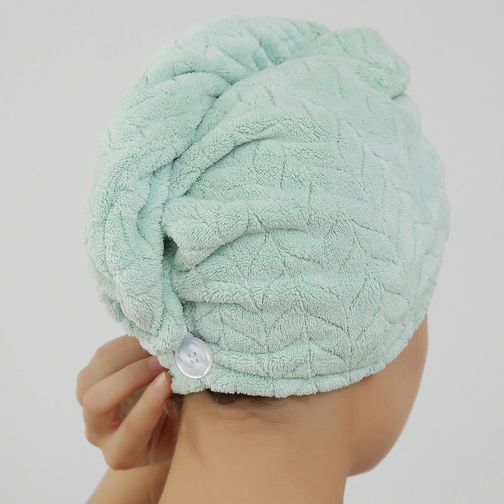 منشفة شعر للنساء - Image 12