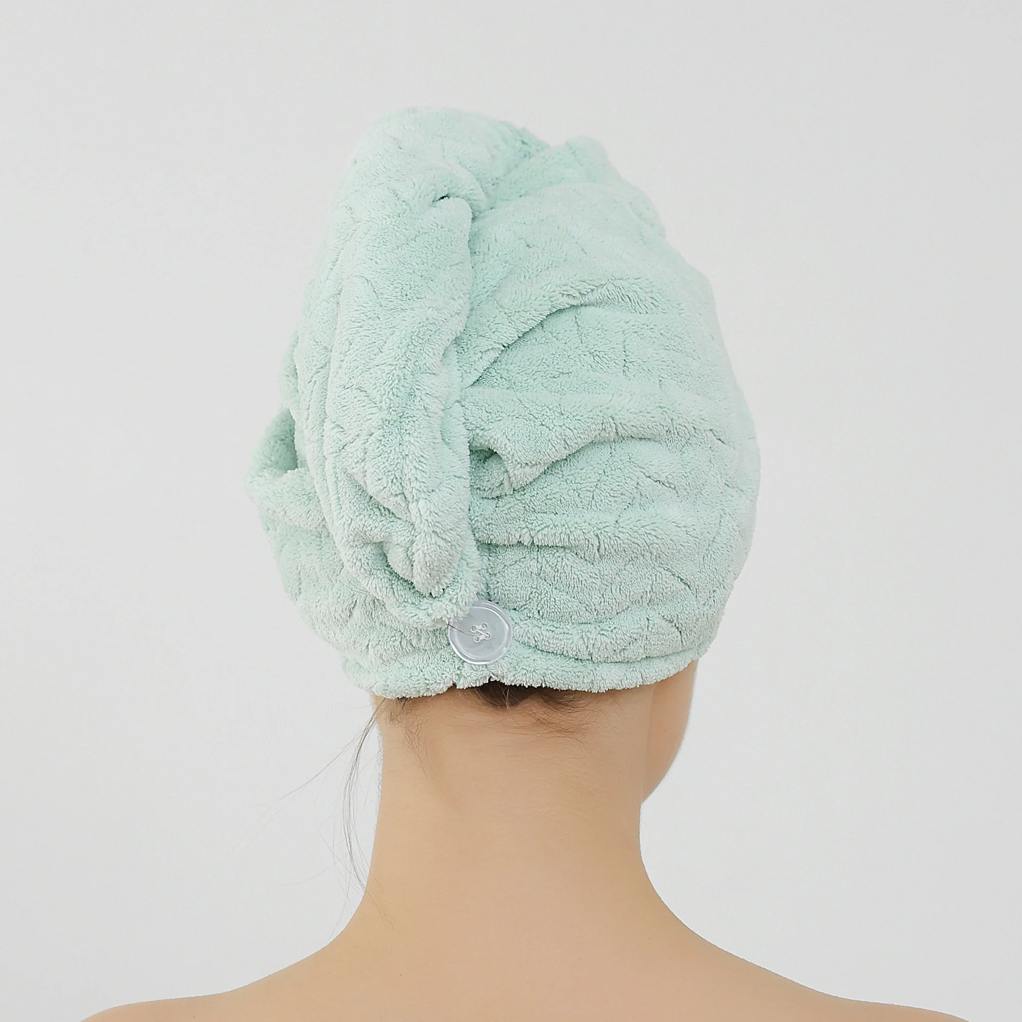 منشفة شعر للنساء - Image 14