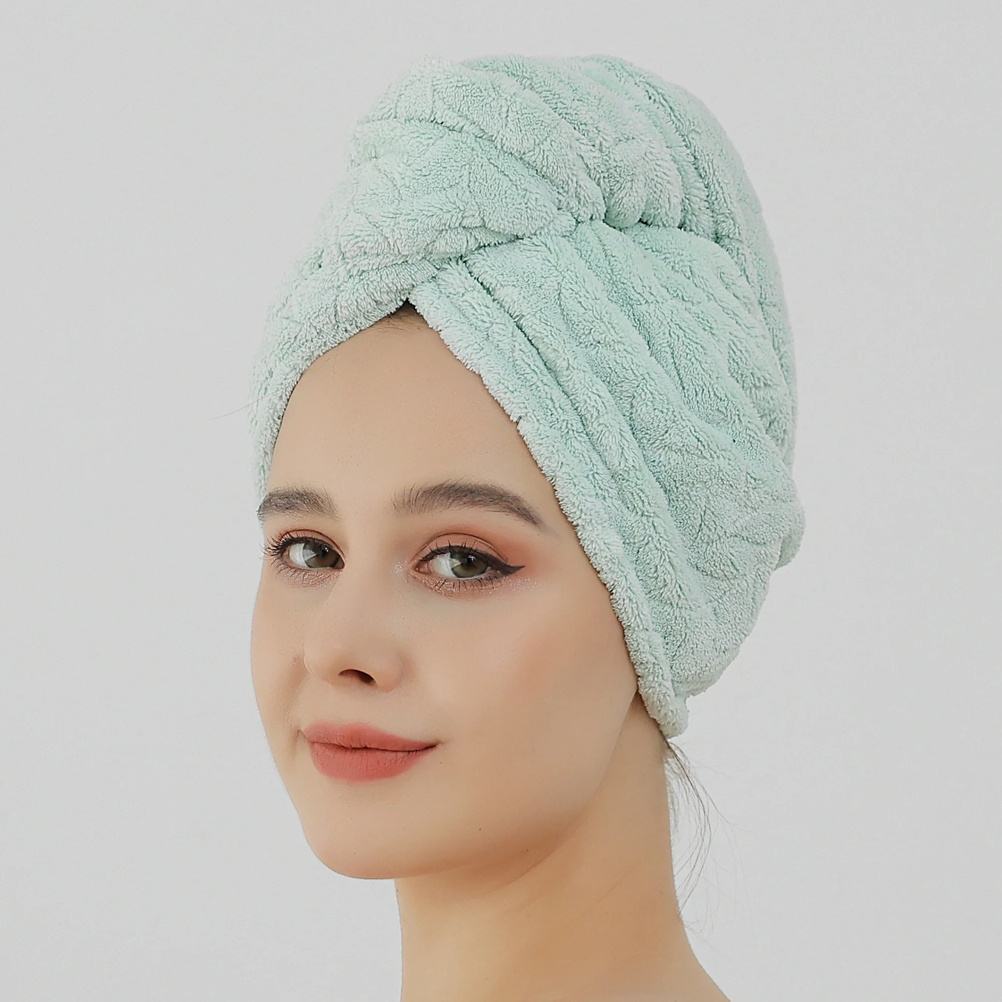 منشفة شعر للنساء - Image 15