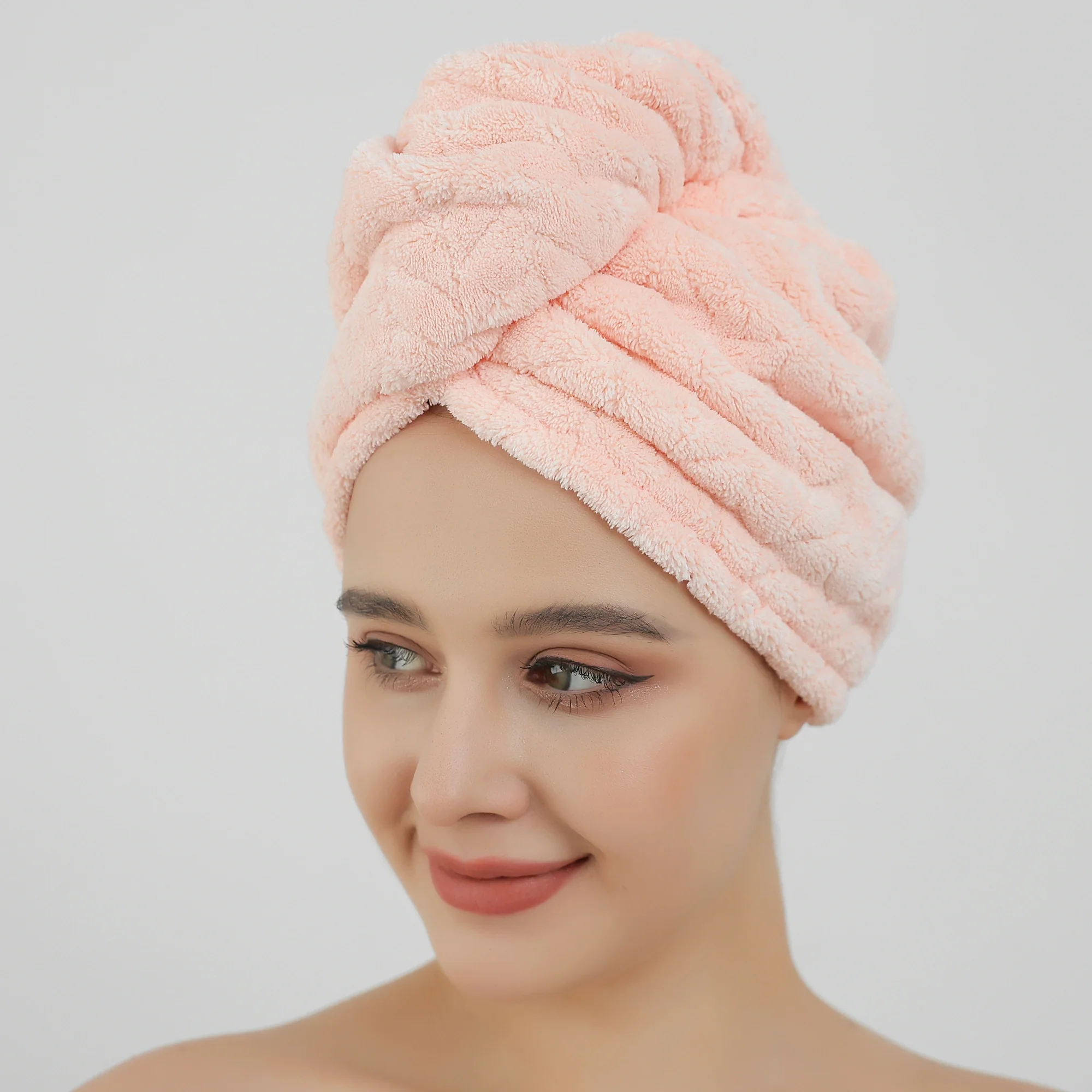 منشفة شعر للنساء - Image 16