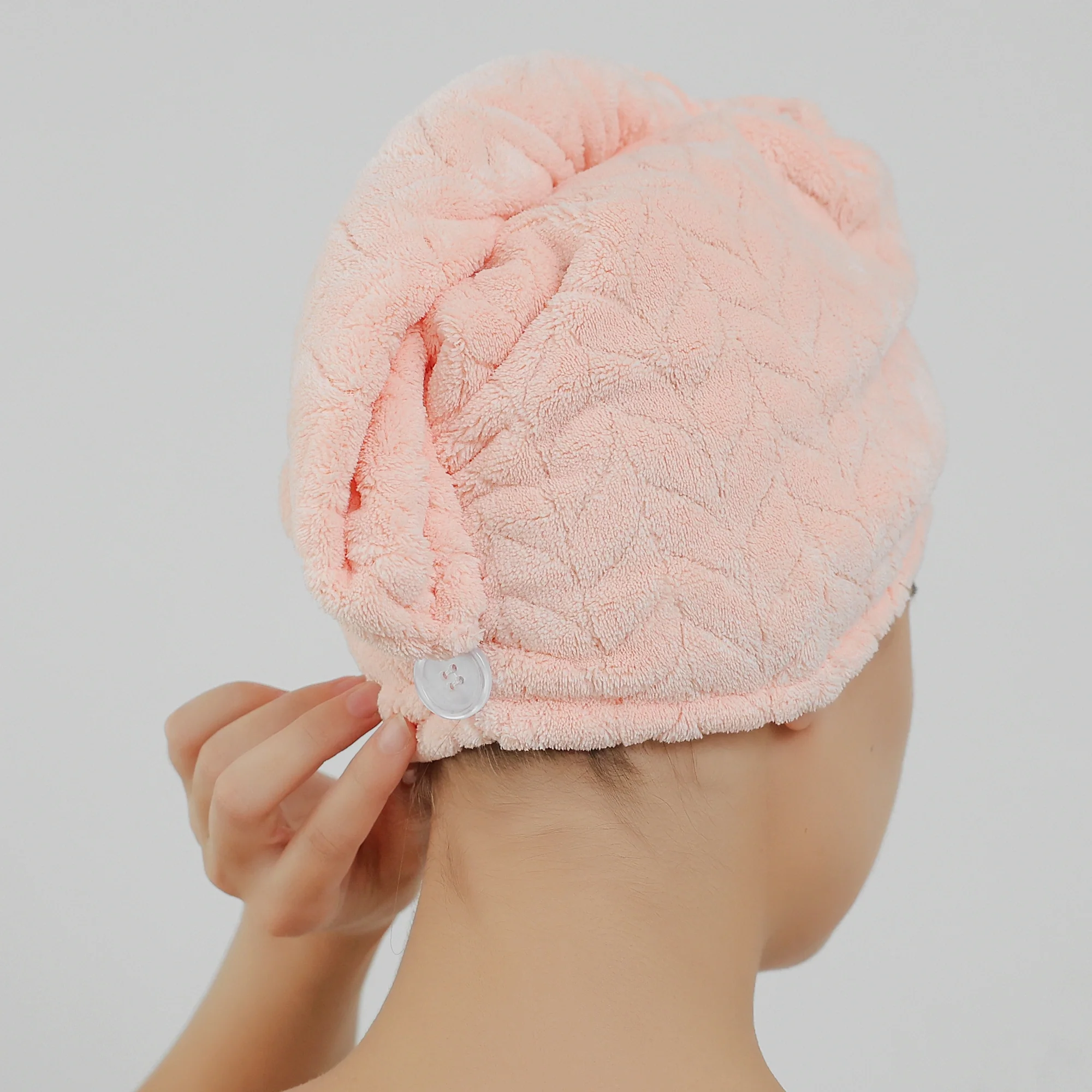 منشفة شعر للنساء - Image 17