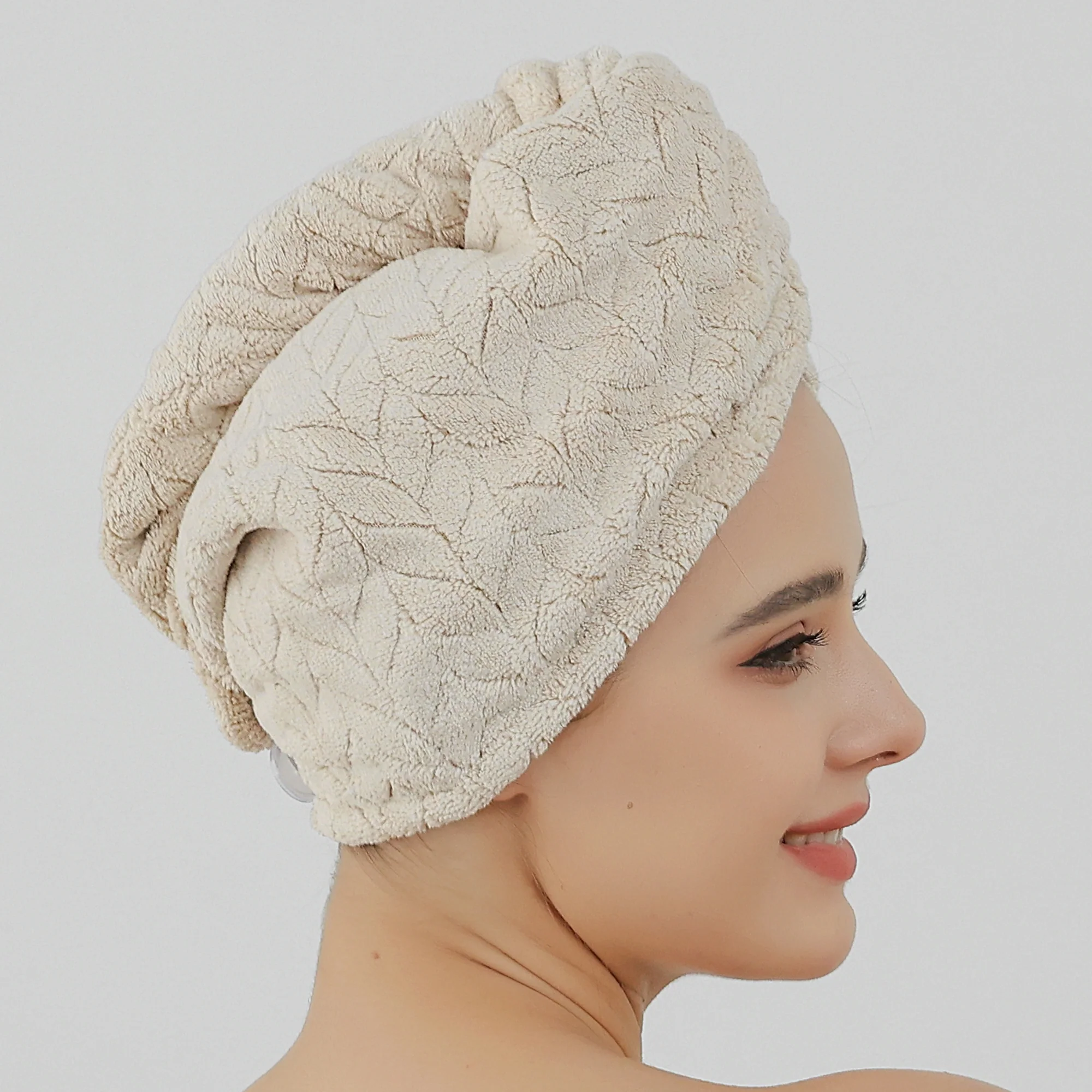 منشفة شعر للنساء - Image 3