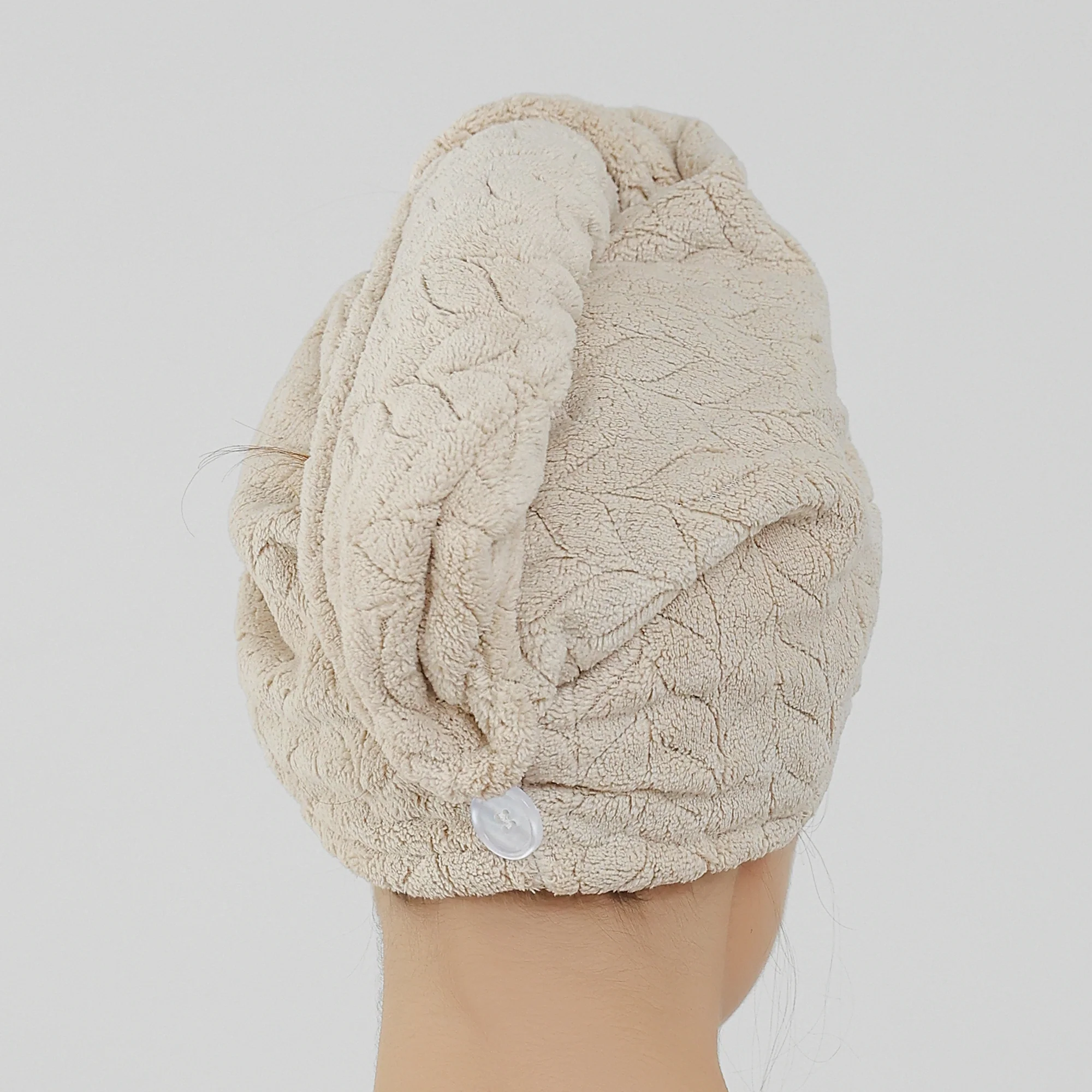 منشفة شعر للنساء - Image 4