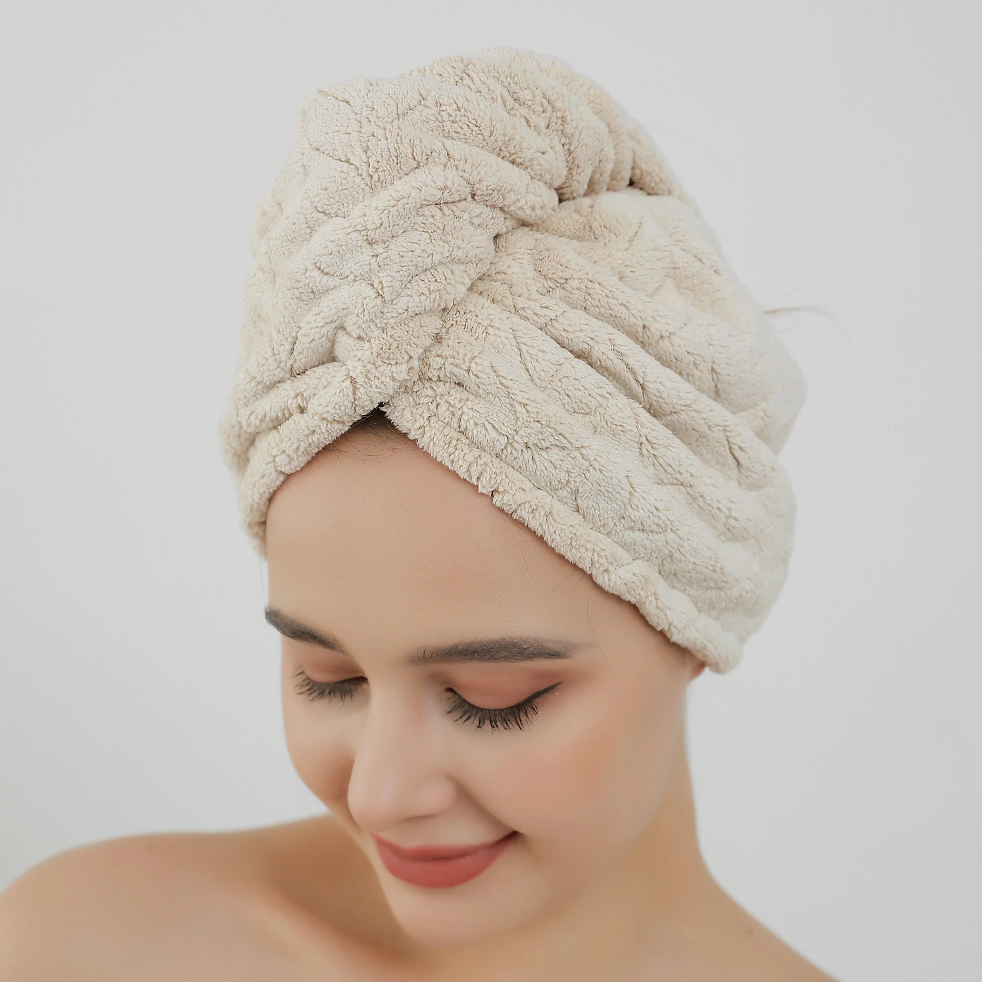 منشفة شعر للنساء - Image 5