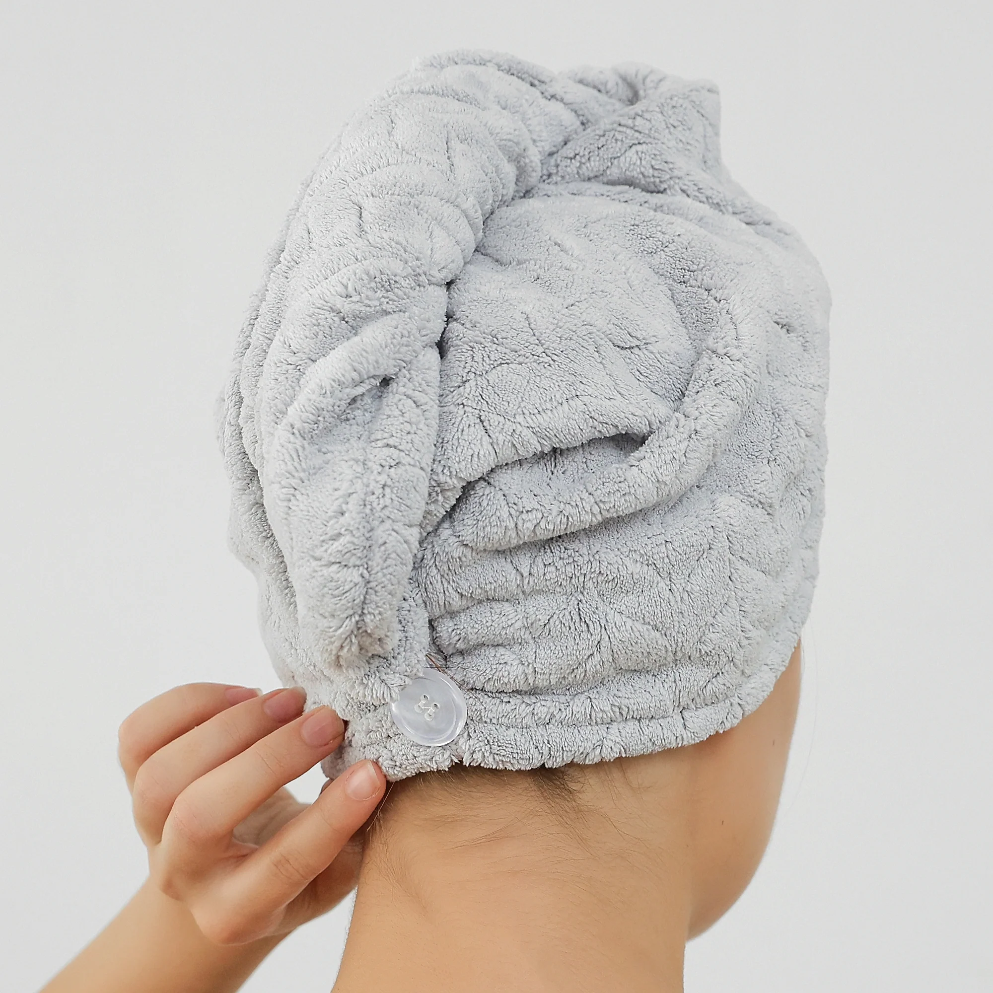 منشفة شعر للنساء - Image 6