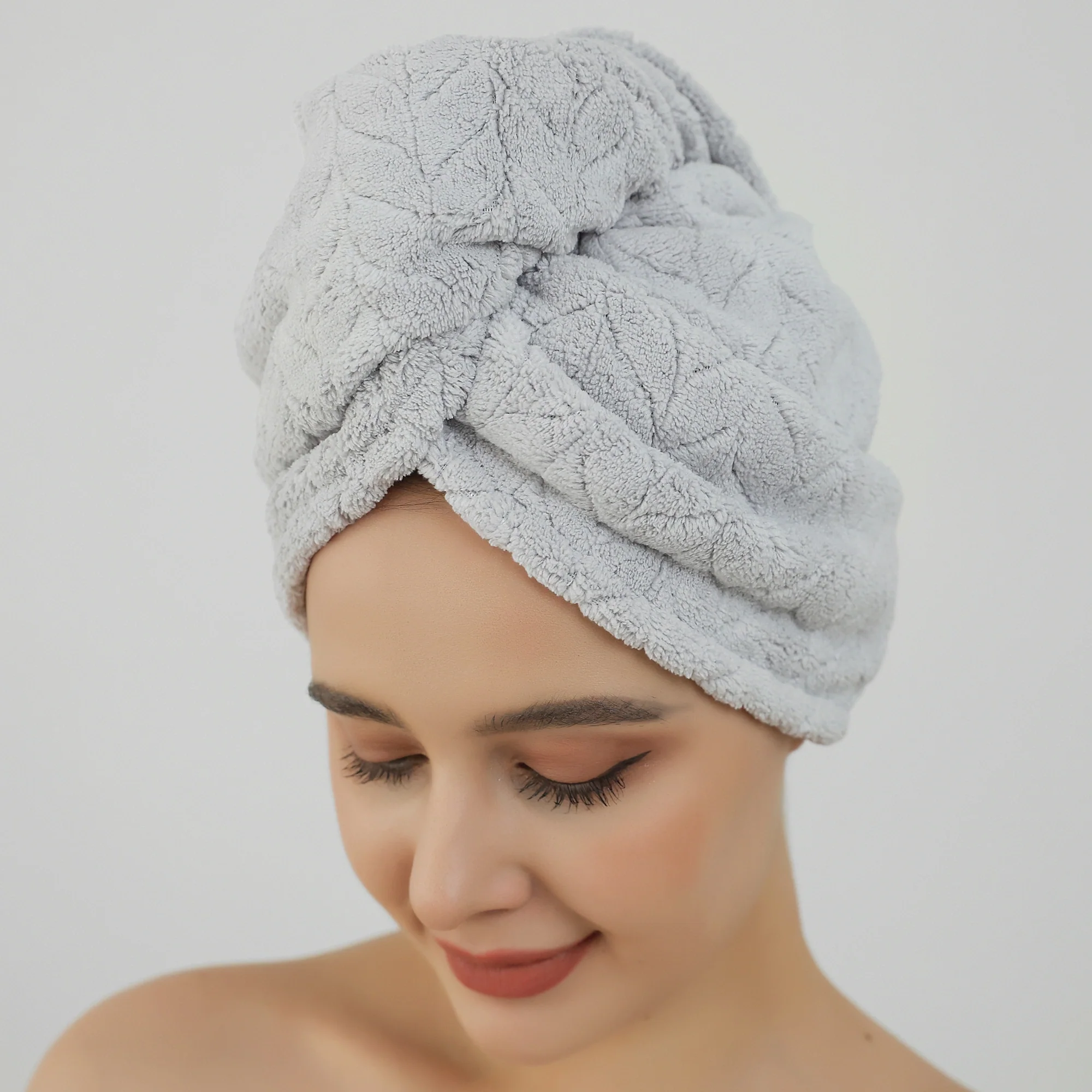 منشفة شعر للنساء - Image 7