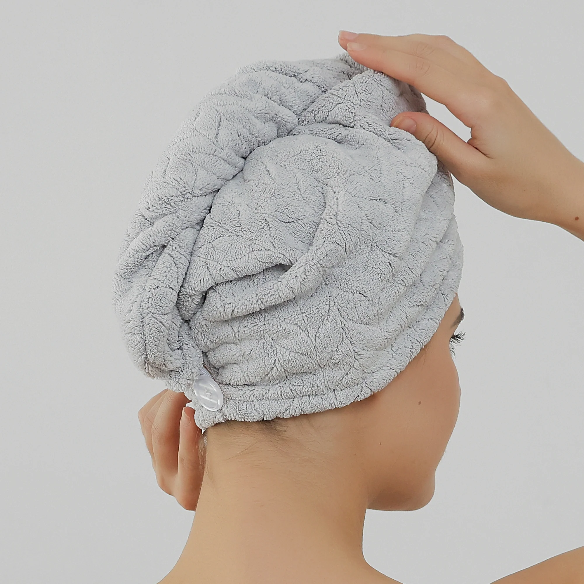 منشفة شعر للنساء - Image 9
