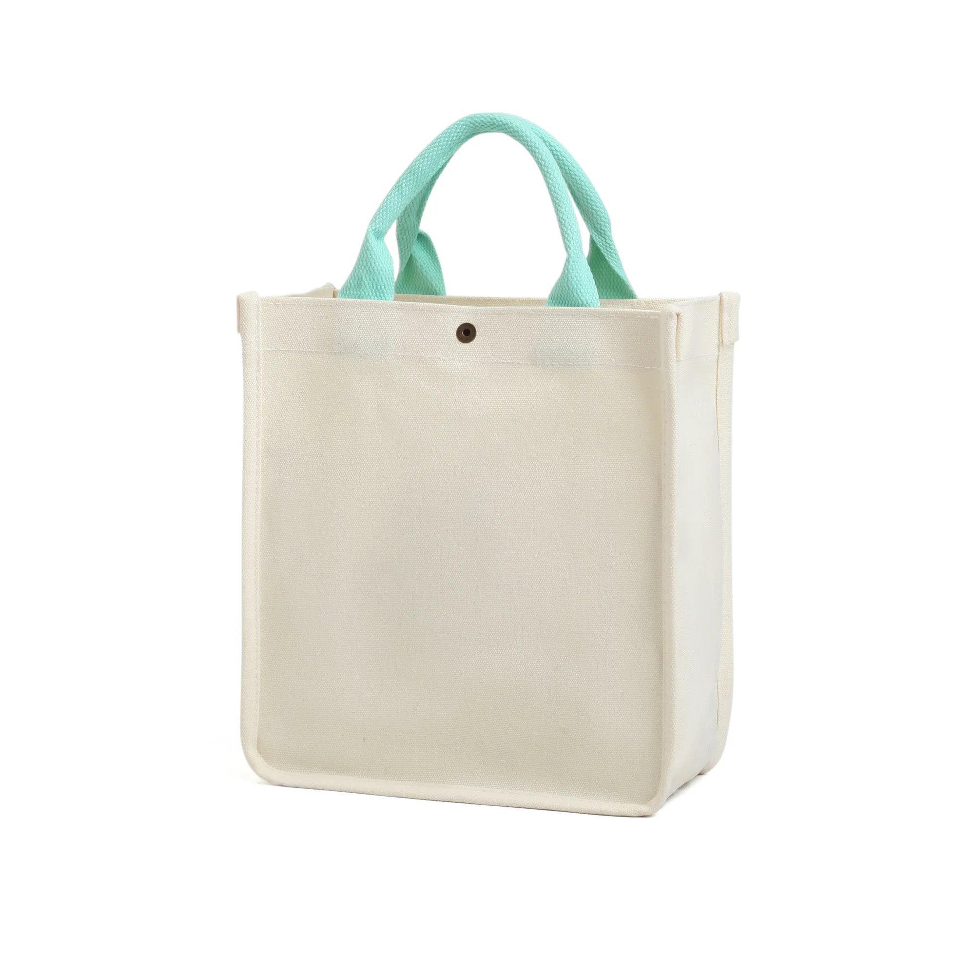 شنطة يد قماش للبنات - Image 4