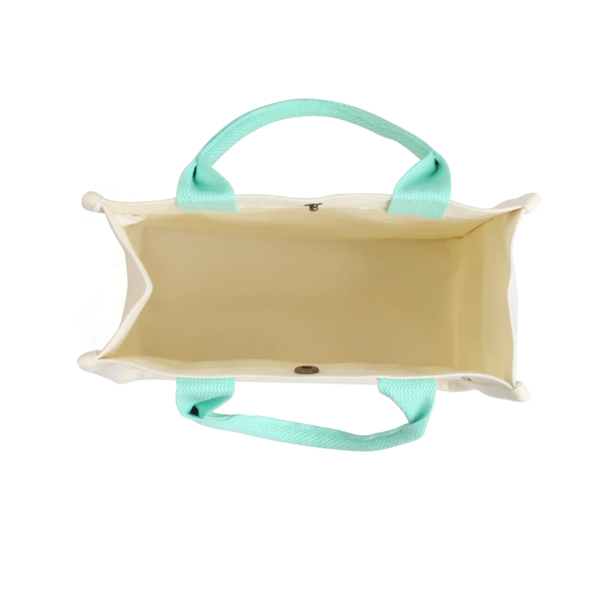 شنطة يد قماش للبنات - Image 5