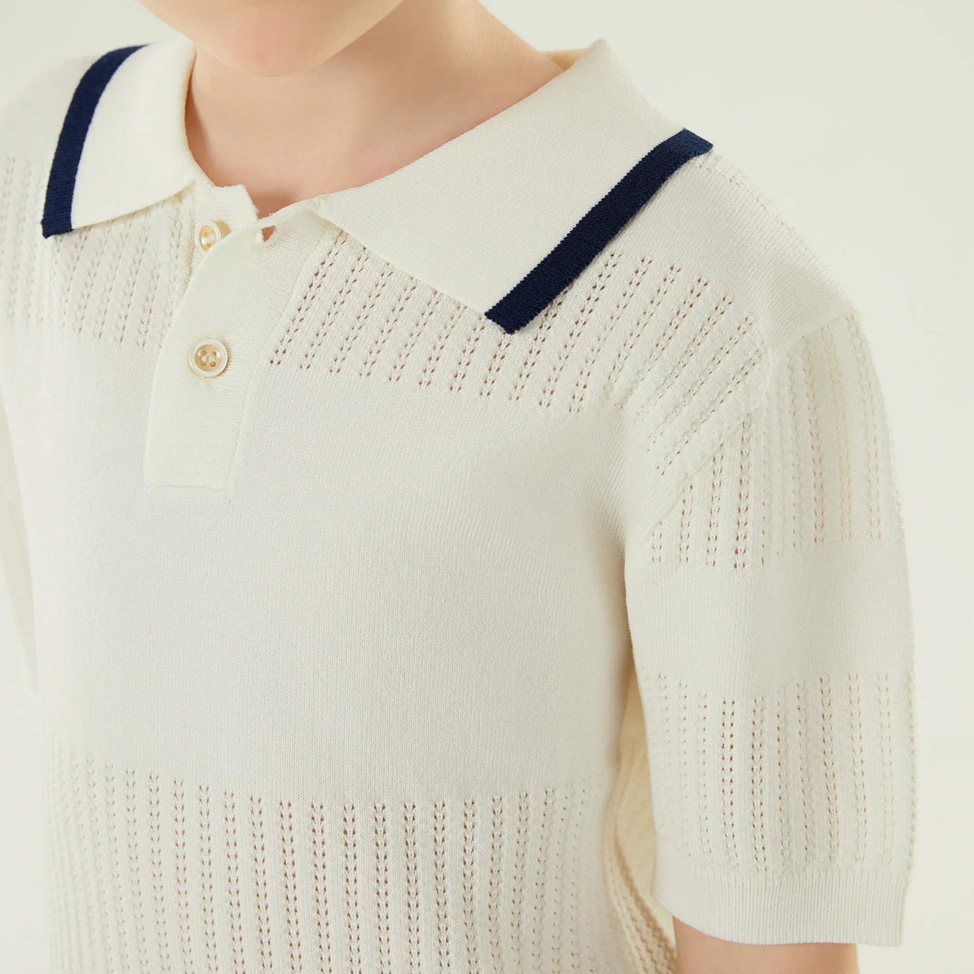 بولوشيرت كاجوال للأولاد - Image 3