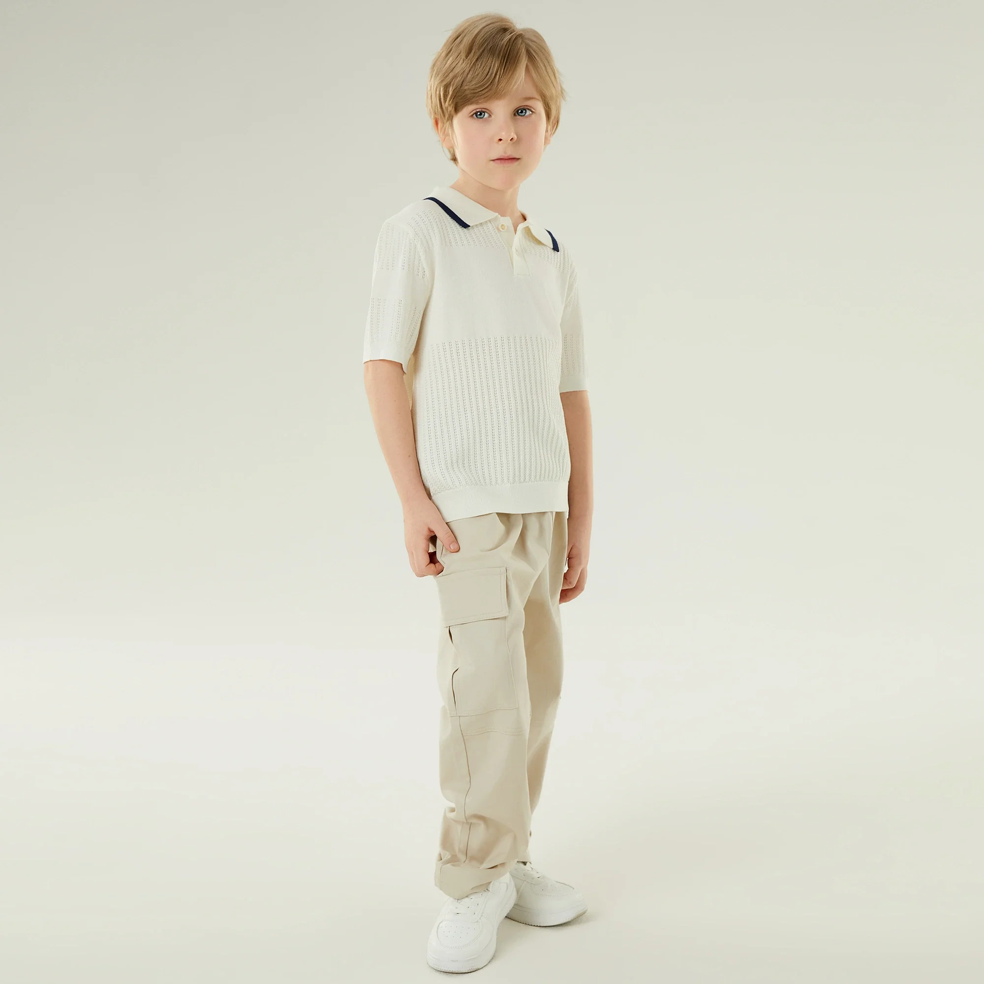 بولوشيرت كاجوال للأولاد - Image 6