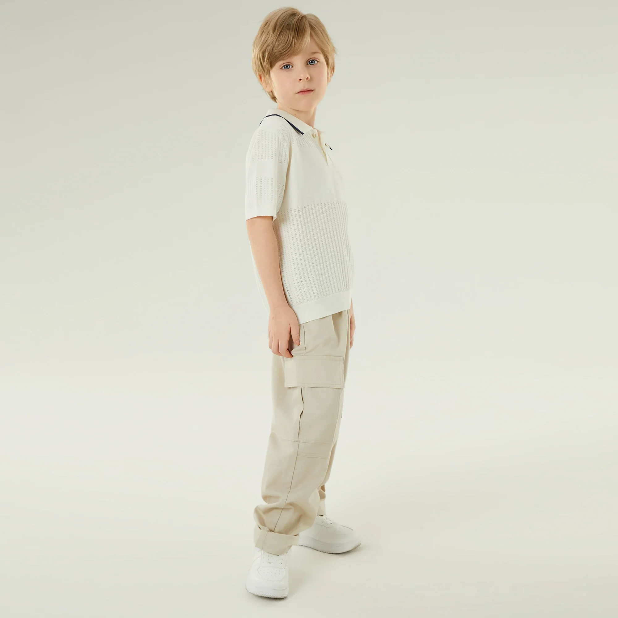 بولوشيرت كاجوال للأولاد - Image 7