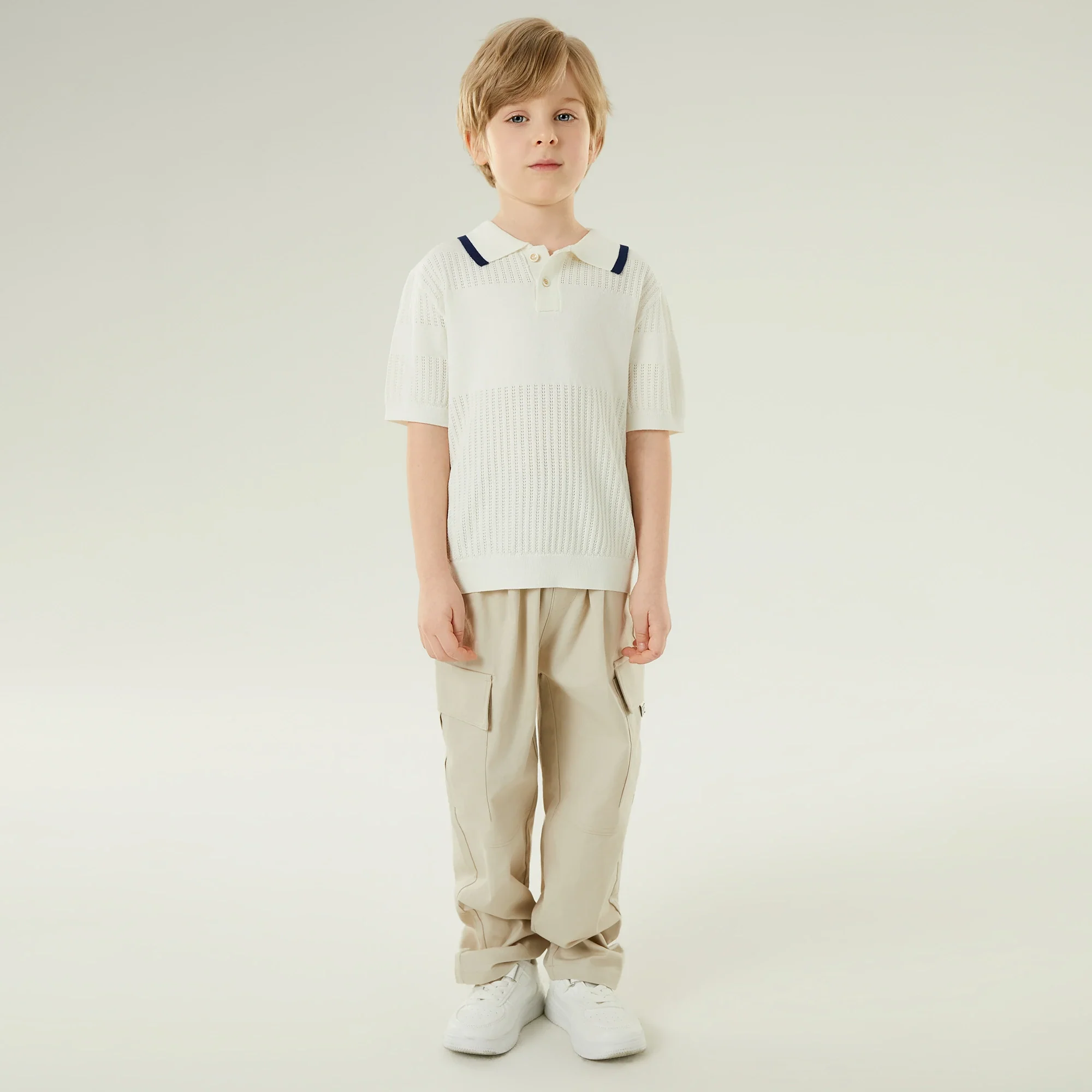 بولوشيرت كاجوال للأولاد - Image 8
