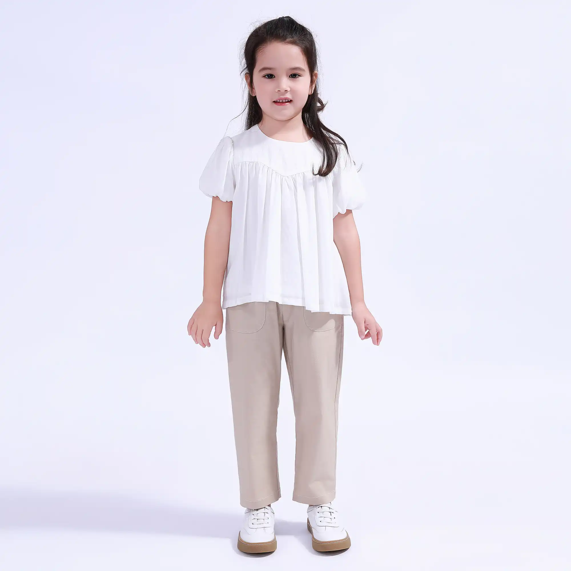 بنطال كاجوال للبنات - Image 3