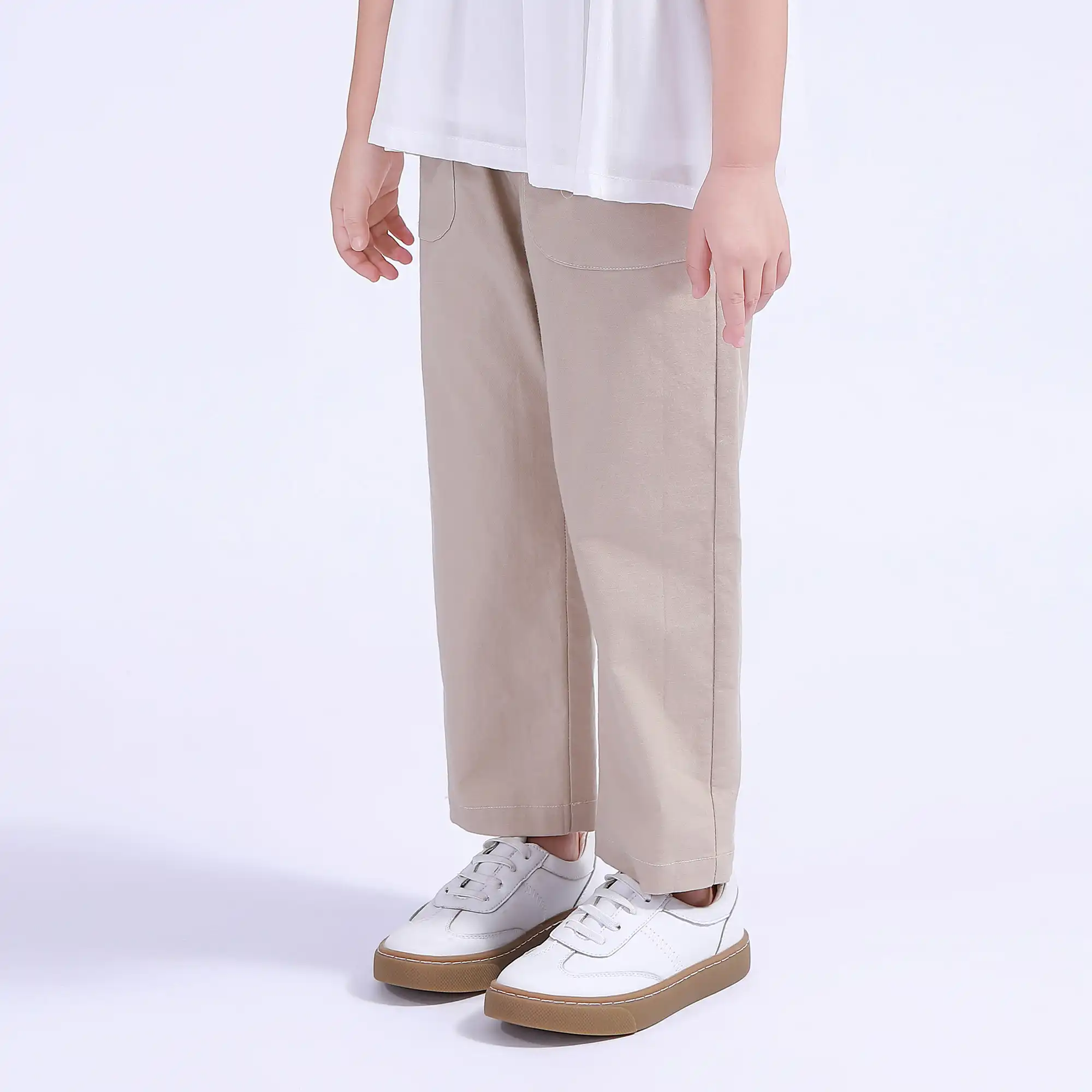 بنطال كاجوال للبنات - Image 4