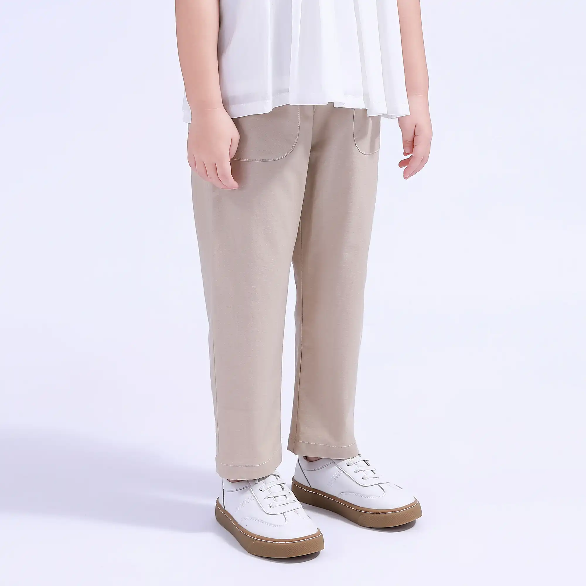 بنطال كاجوال للبنات - Image 5