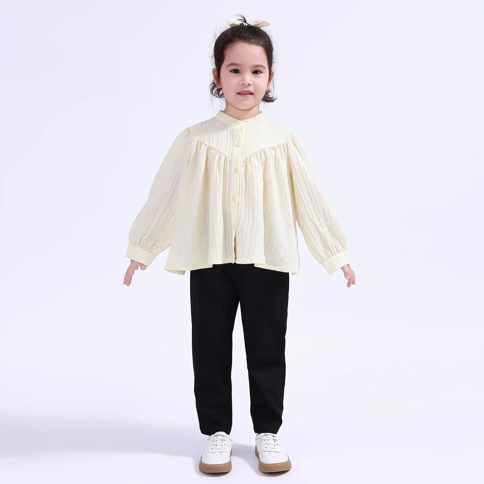 بنطال كاجوال للبنات - Image 8