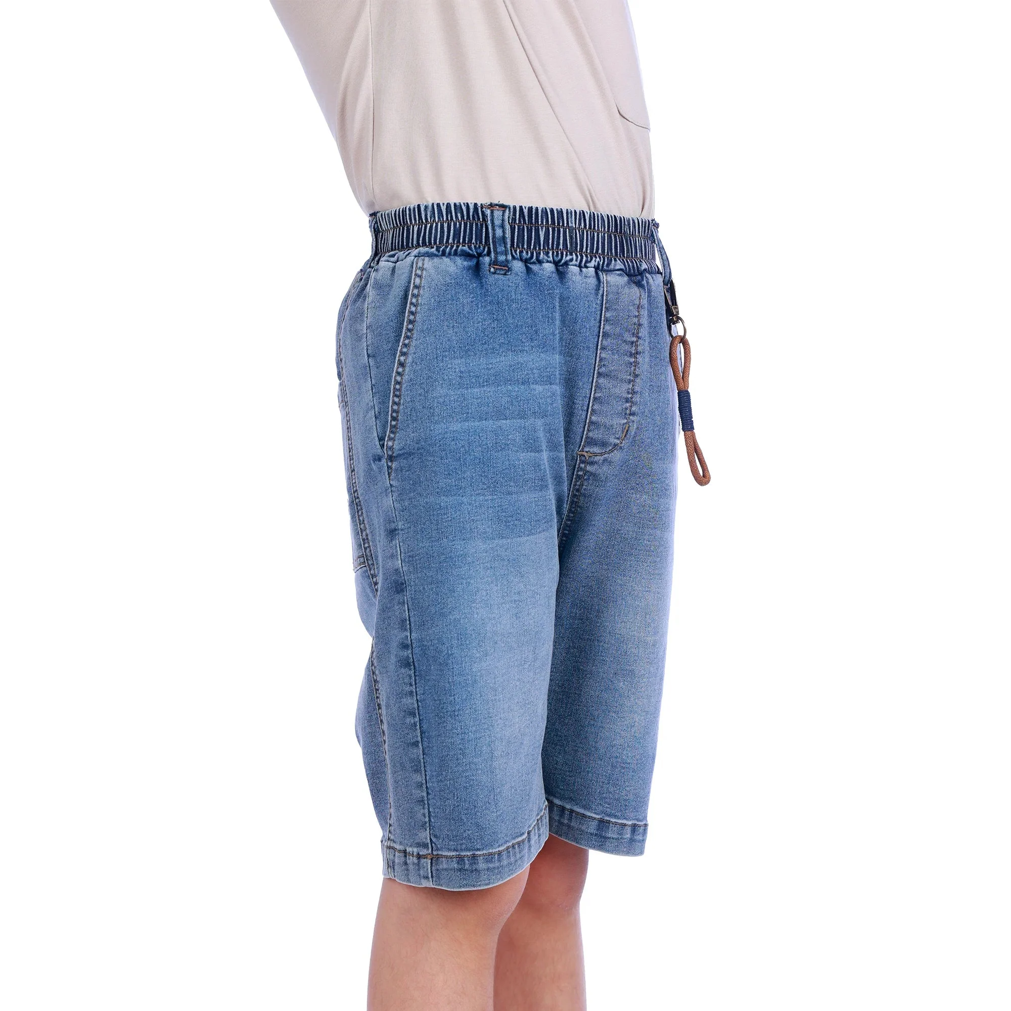 شورت جينز للأولاد - Image 4