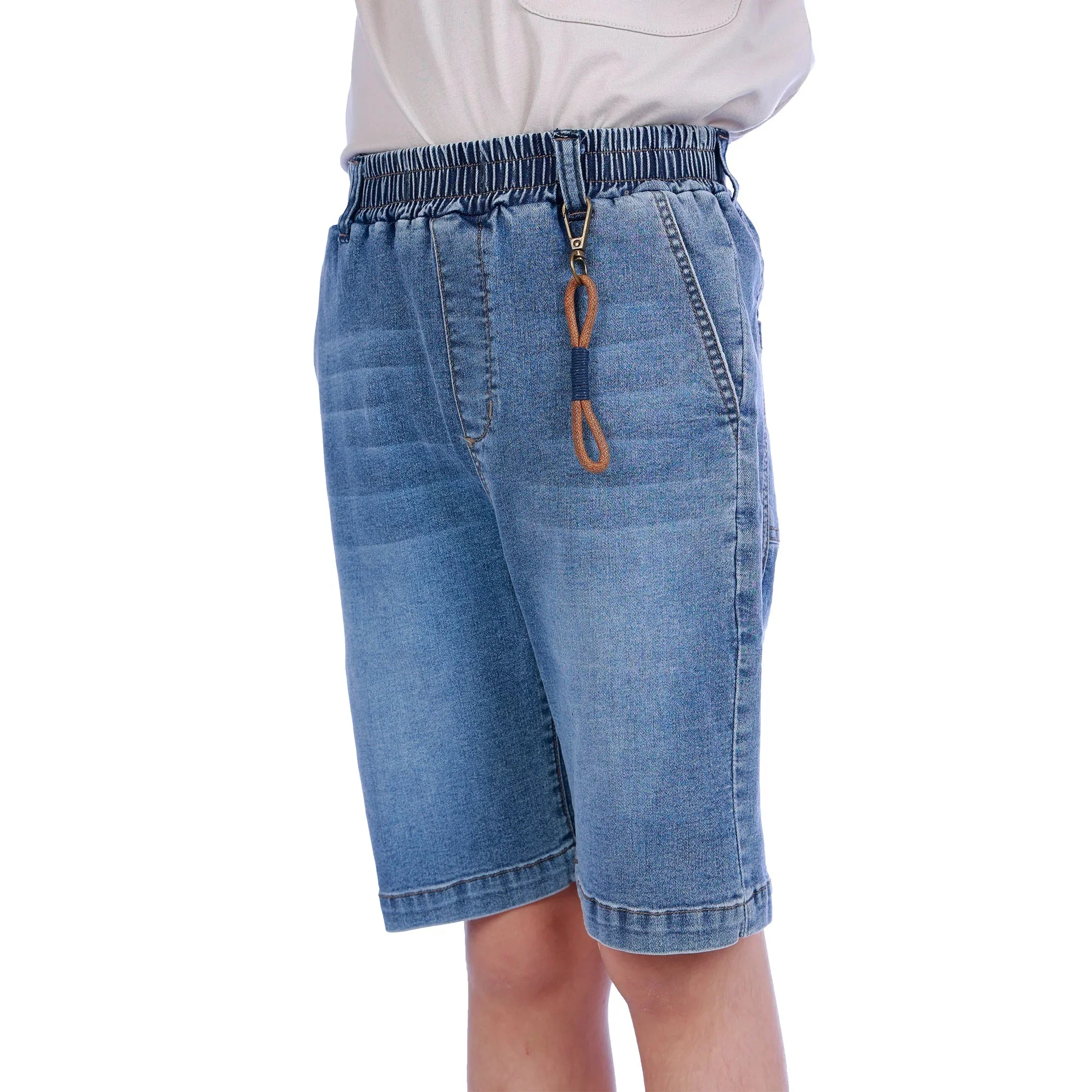 شورت جينز للأولاد - Image 5