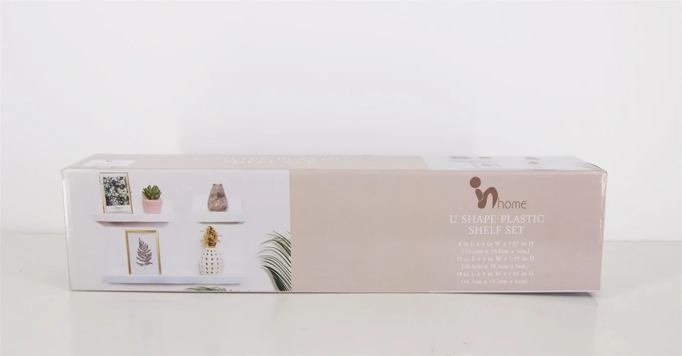 رف ديكور منفصل - Image 3