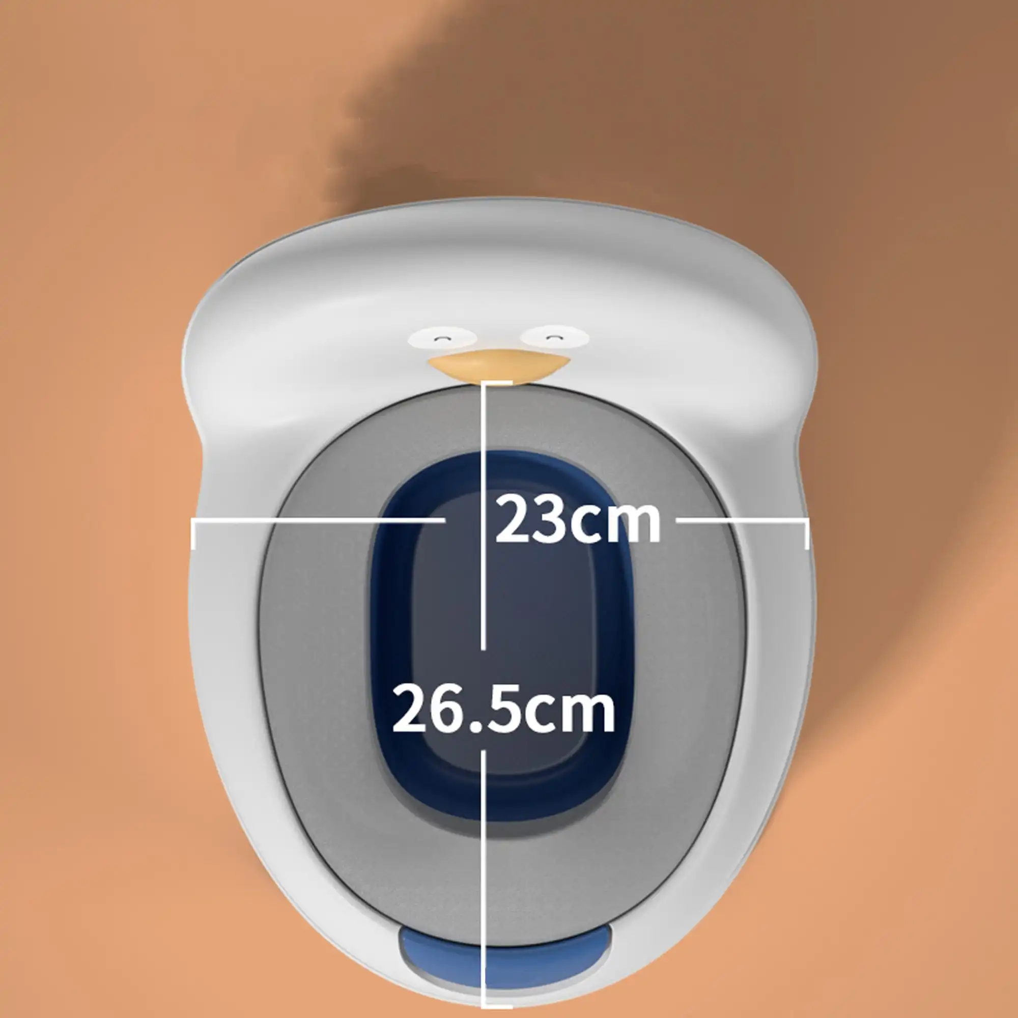 مقعد تعليم الحمام للمواليد - Image 8