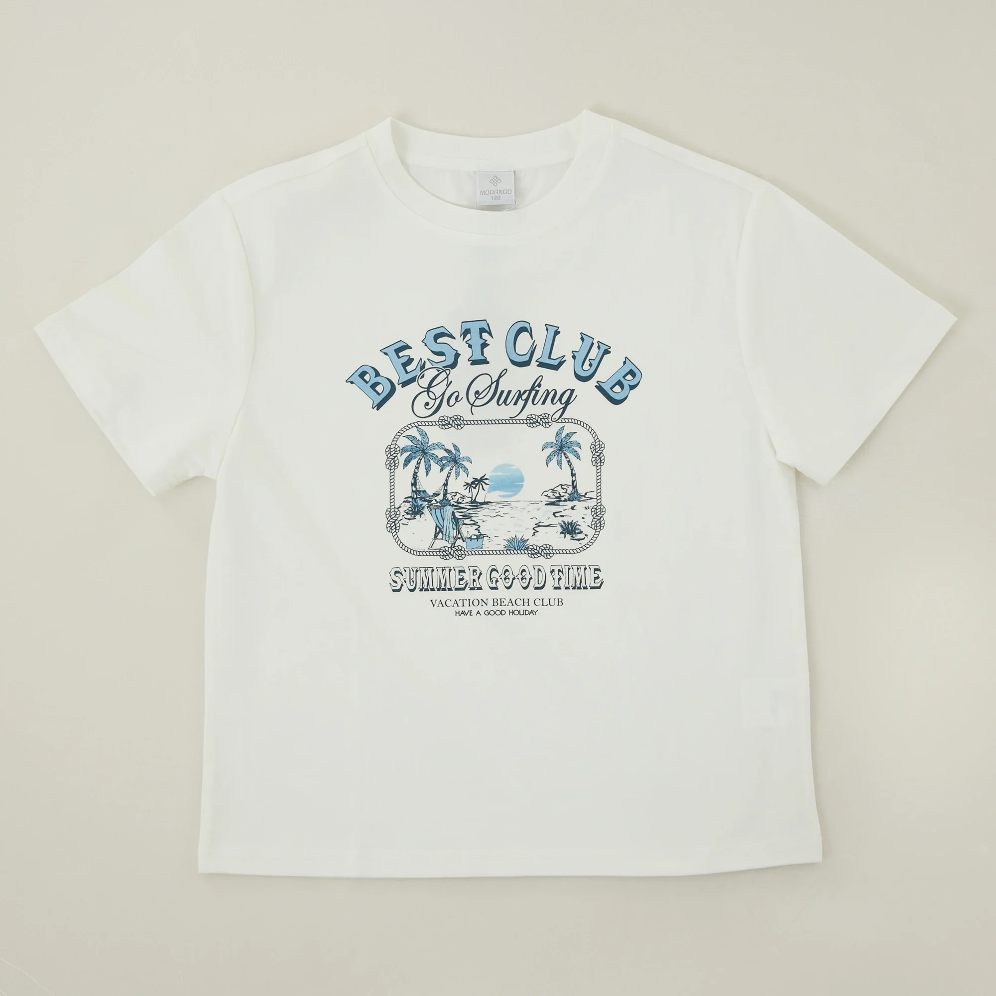 تيشيرت كاجوال مزين بطباعة للأولاد - Image 7