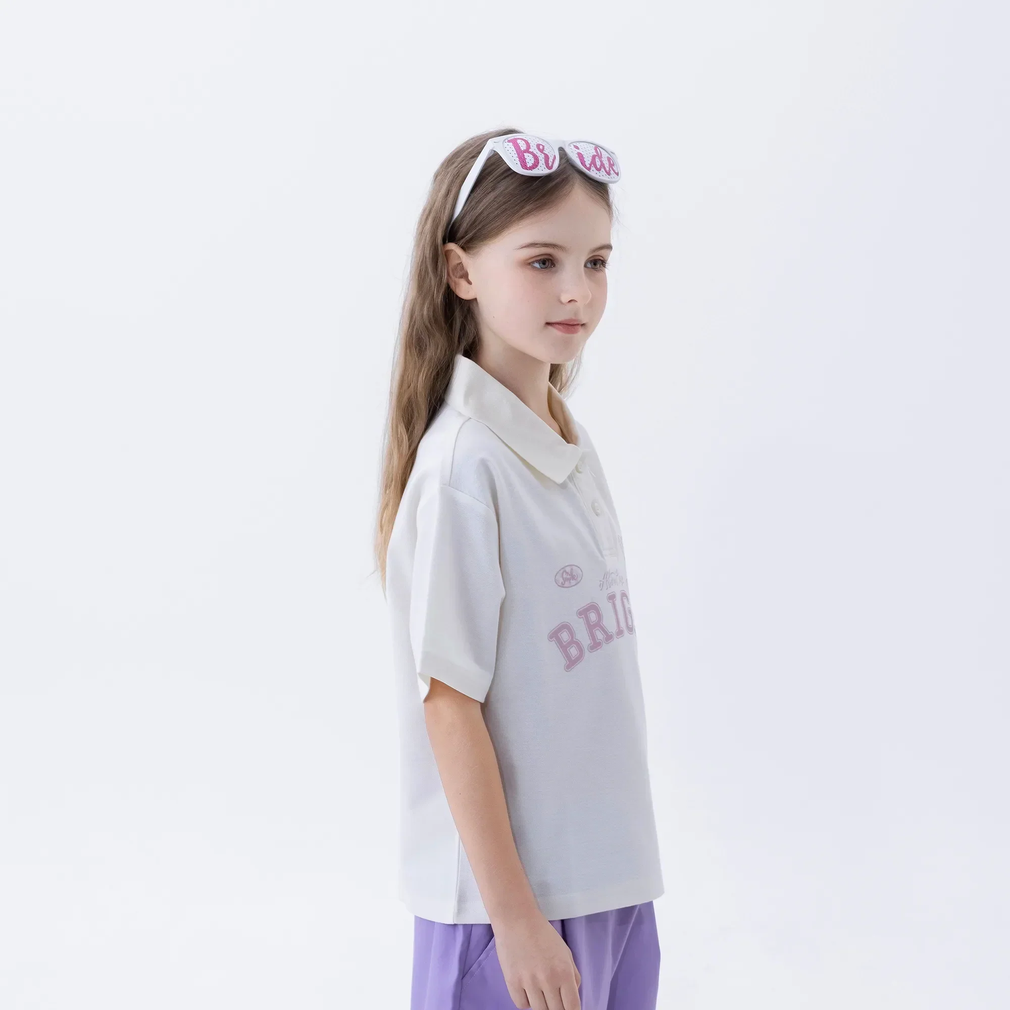 بولو شيرت كاجوال للبنات - Image 4