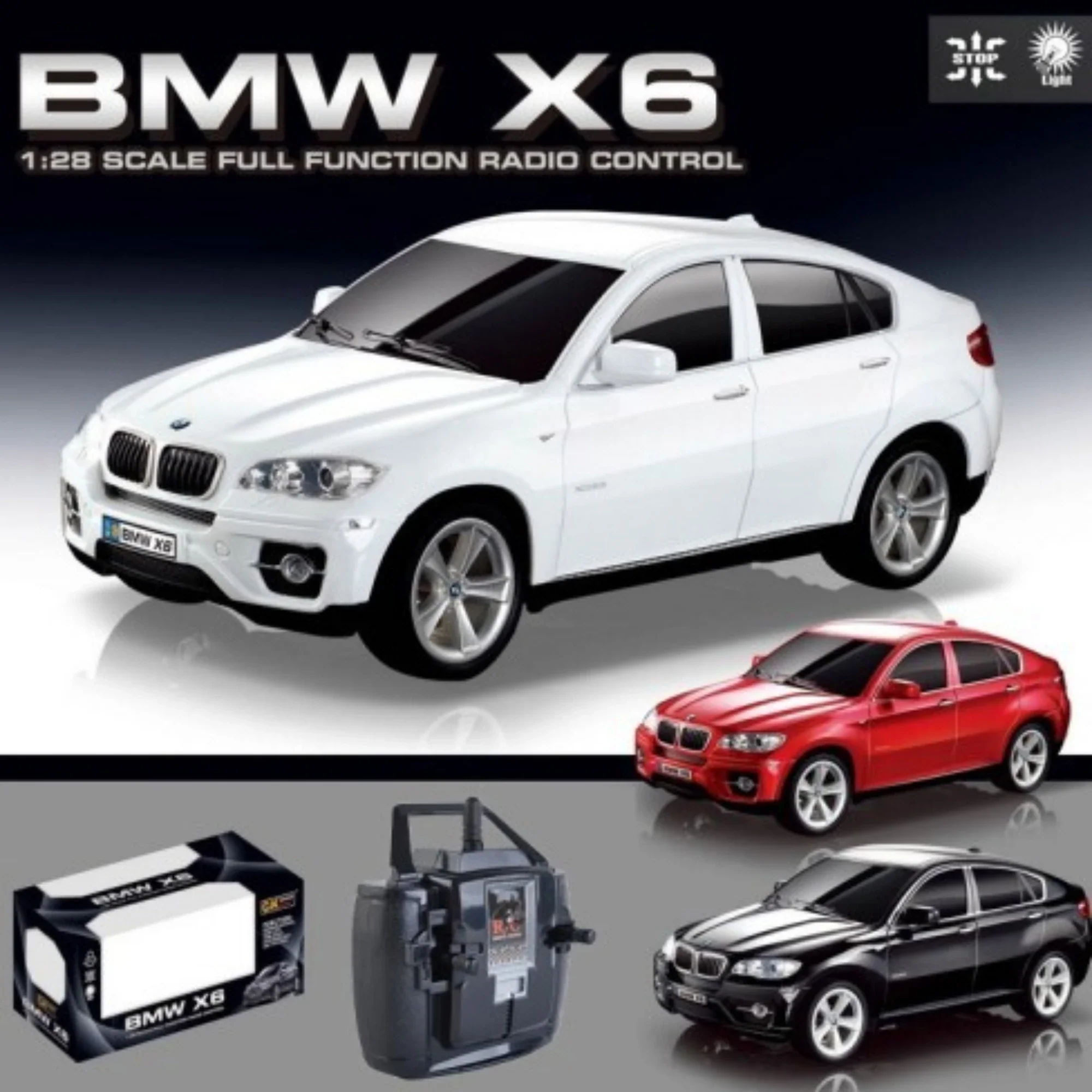 سيارة بالريموت كنترول للأولاد - Image 17