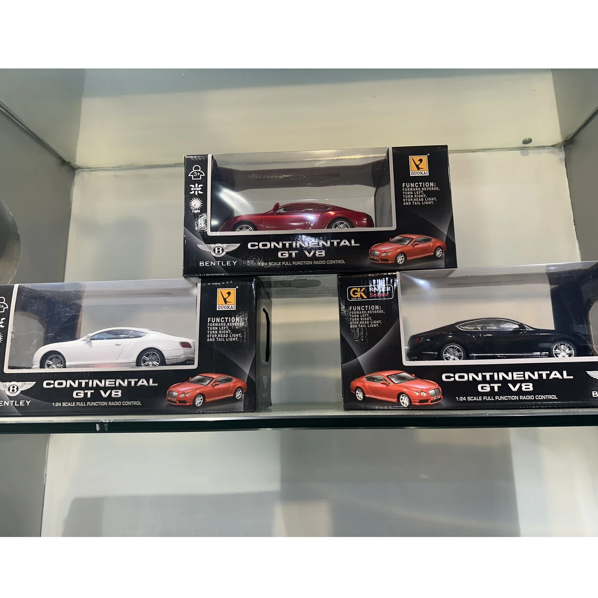 سيارة بالريموت كنترول للأولاد - Image 4