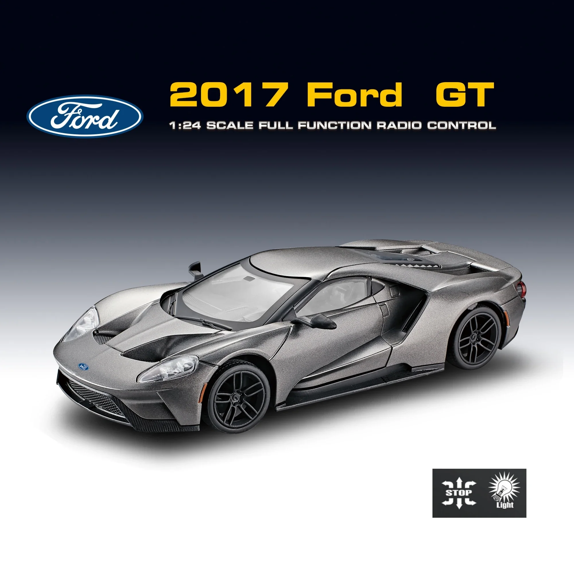 سيارة بالريموت كنترول للأولاد - Image 7