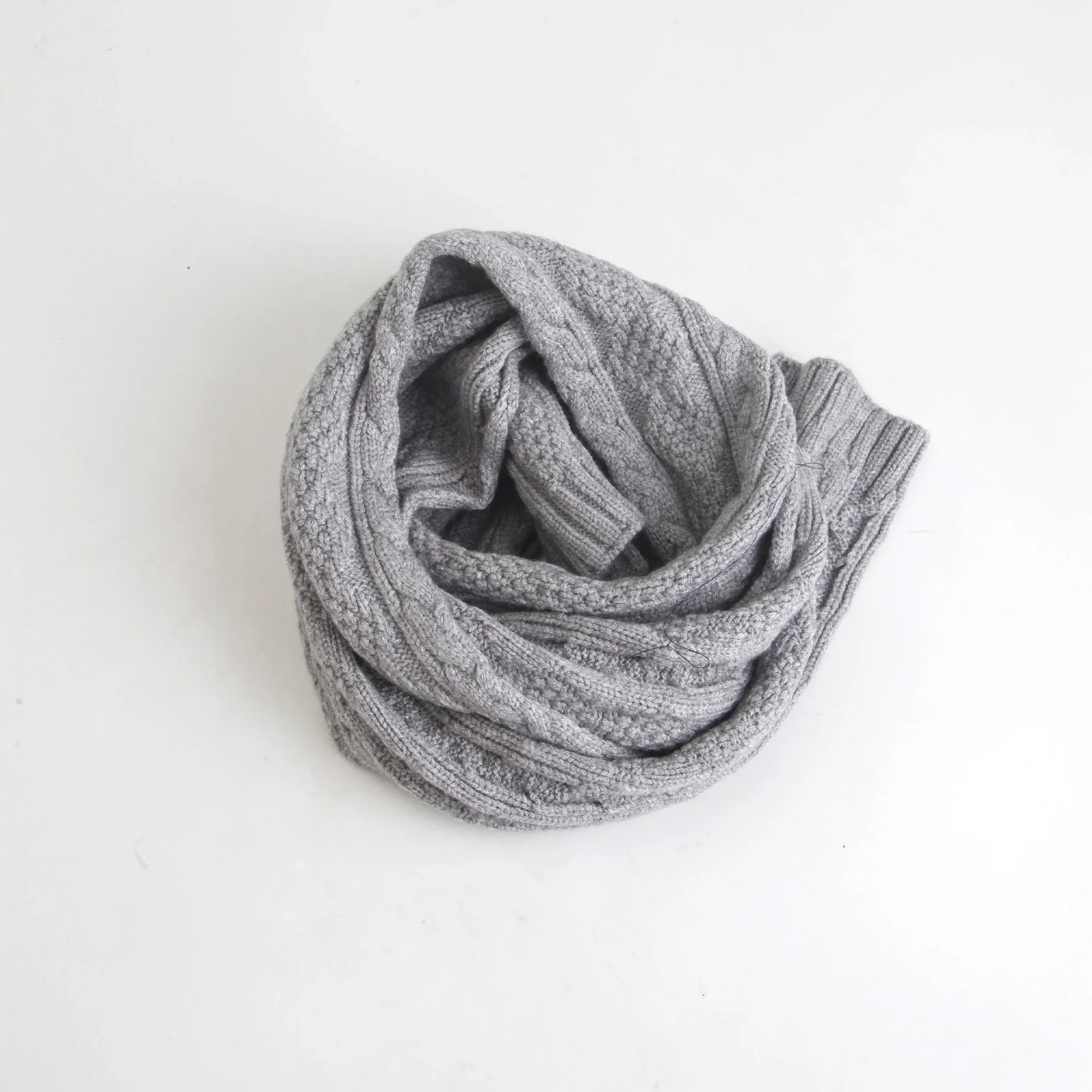 طقم2 قطعه(قبعة- وشاح) للأولاد - Image 12